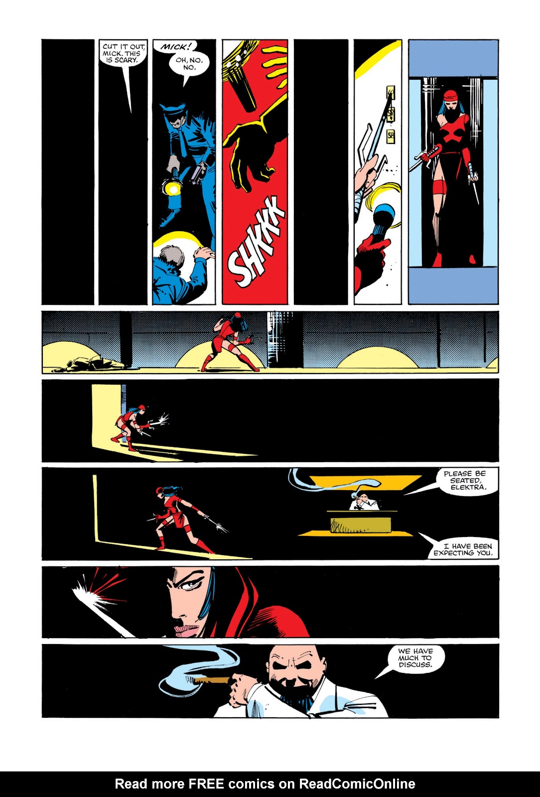 Marvel Masterworks: Daredevil issue TPB 16 (Part 2) - Page 37