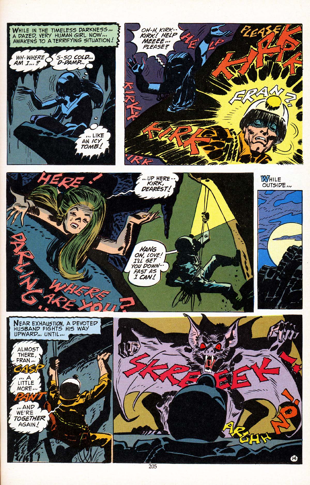 Read online The Greatest Batman Stories Ever Told comic -  Issue # TPB 1 (Part 3) - 6