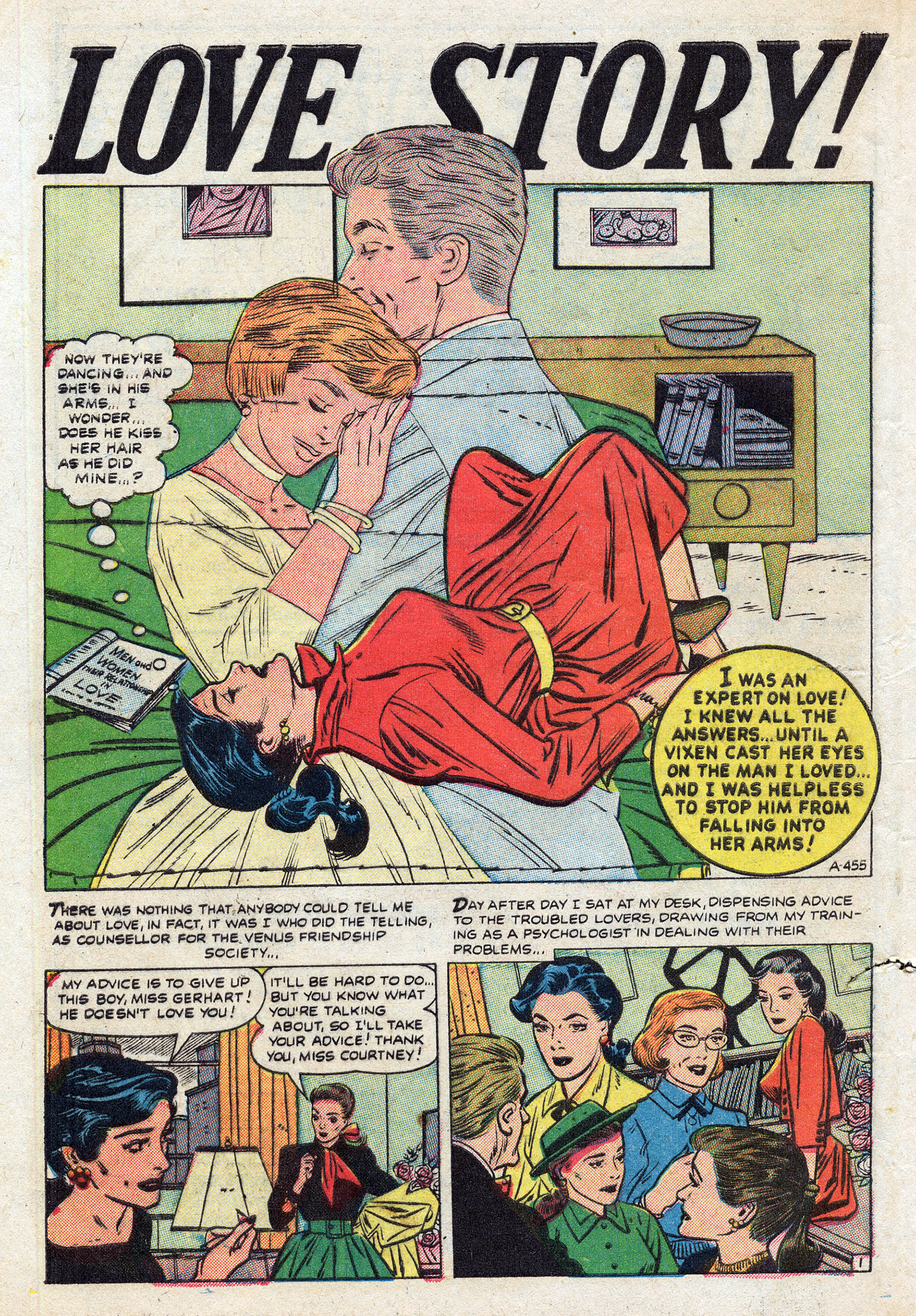 Read online My Own Romance comic -  Issue #23 - 42