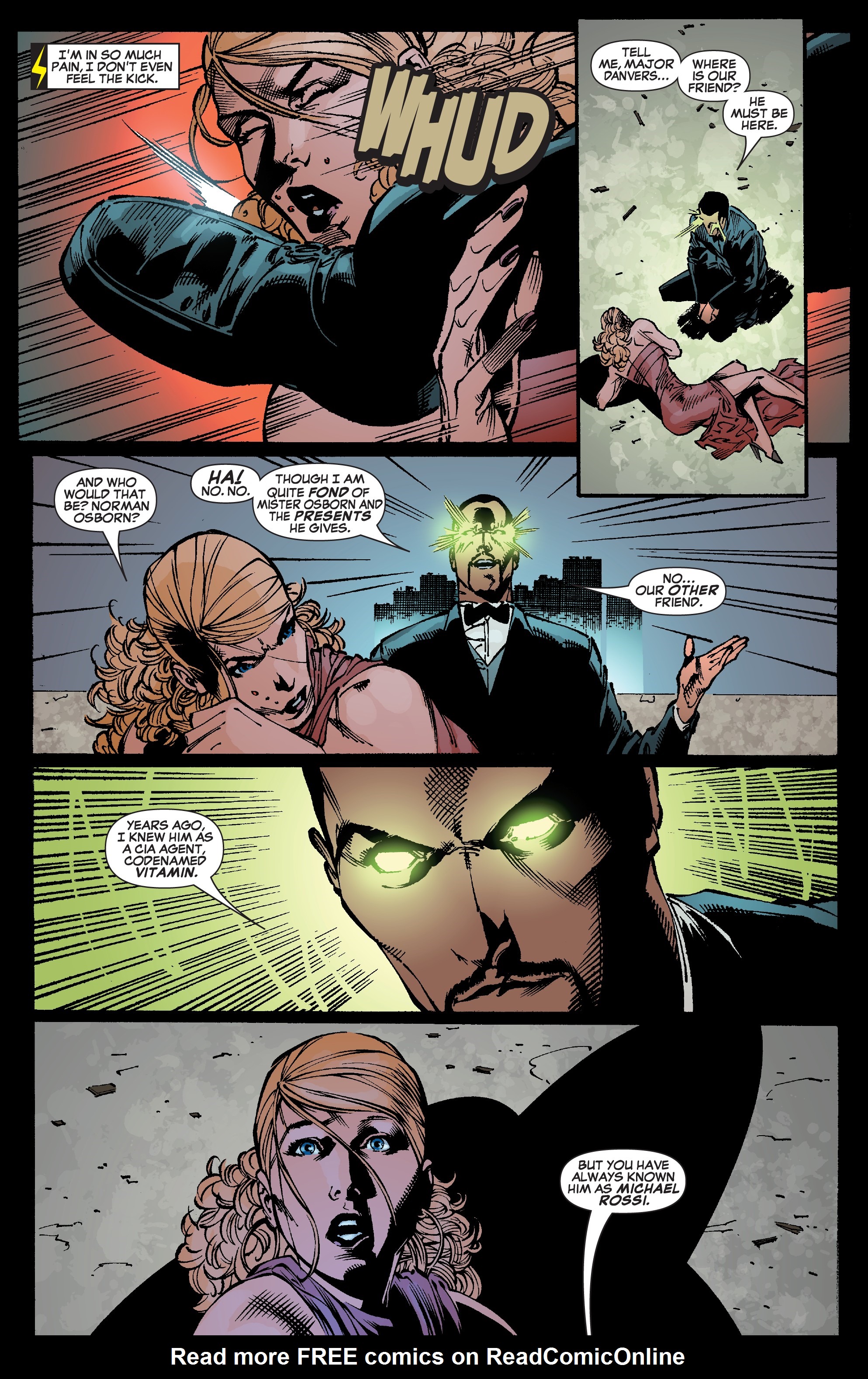 Read online Captain Marvel: Carol Danvers – The Ms. Marvel Years comic -  Issue # TPB 3 (Part 1) - 76