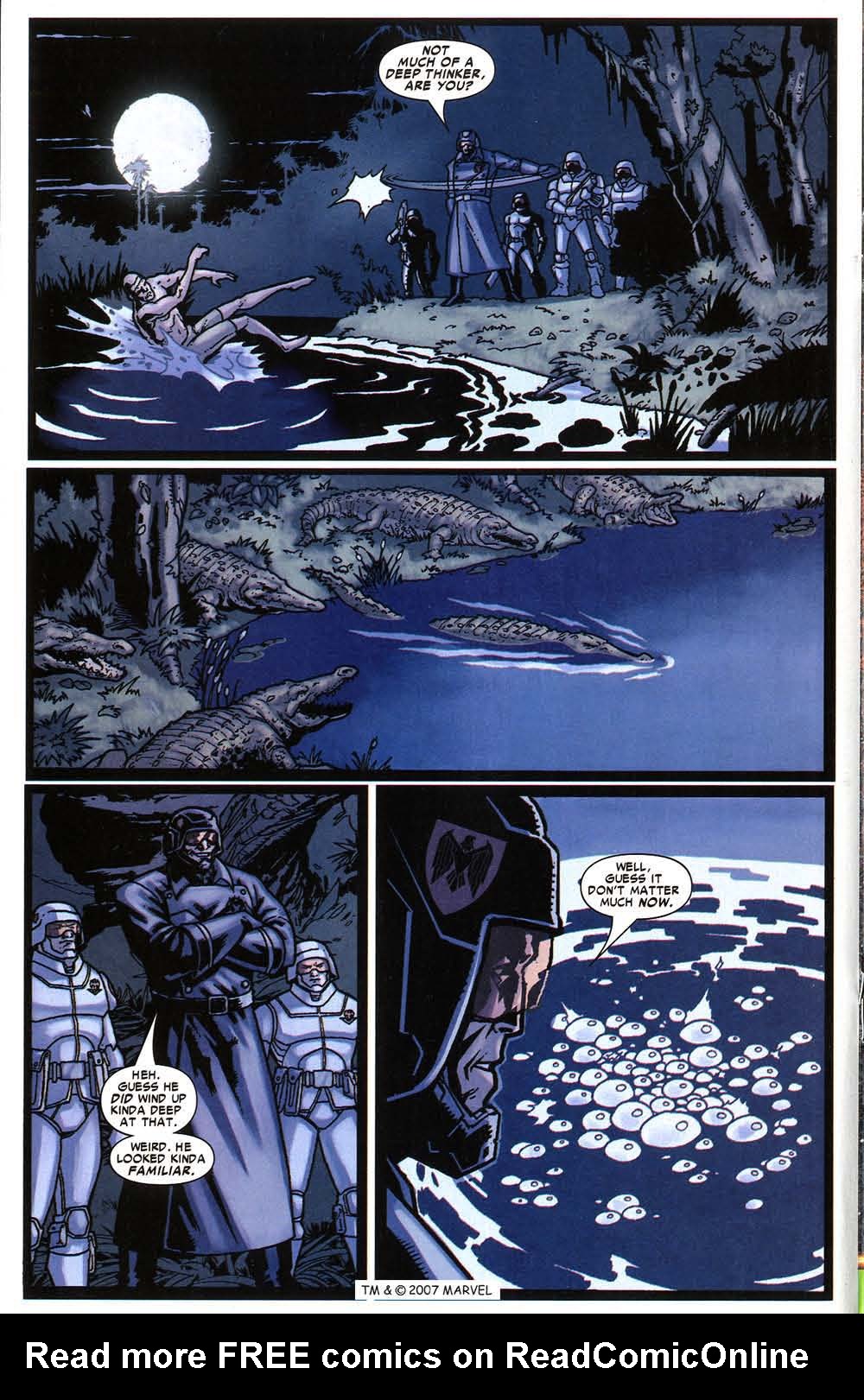 Read online The Incredible Hulk (2000) comic -  Issue #83 - 20
