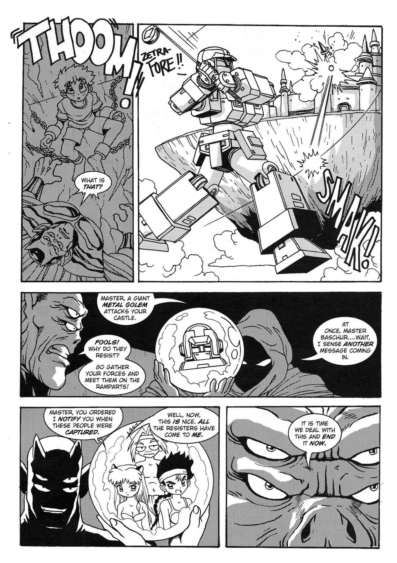 Read online Quagmire U.S.A. comic -  Issue #6 - 16