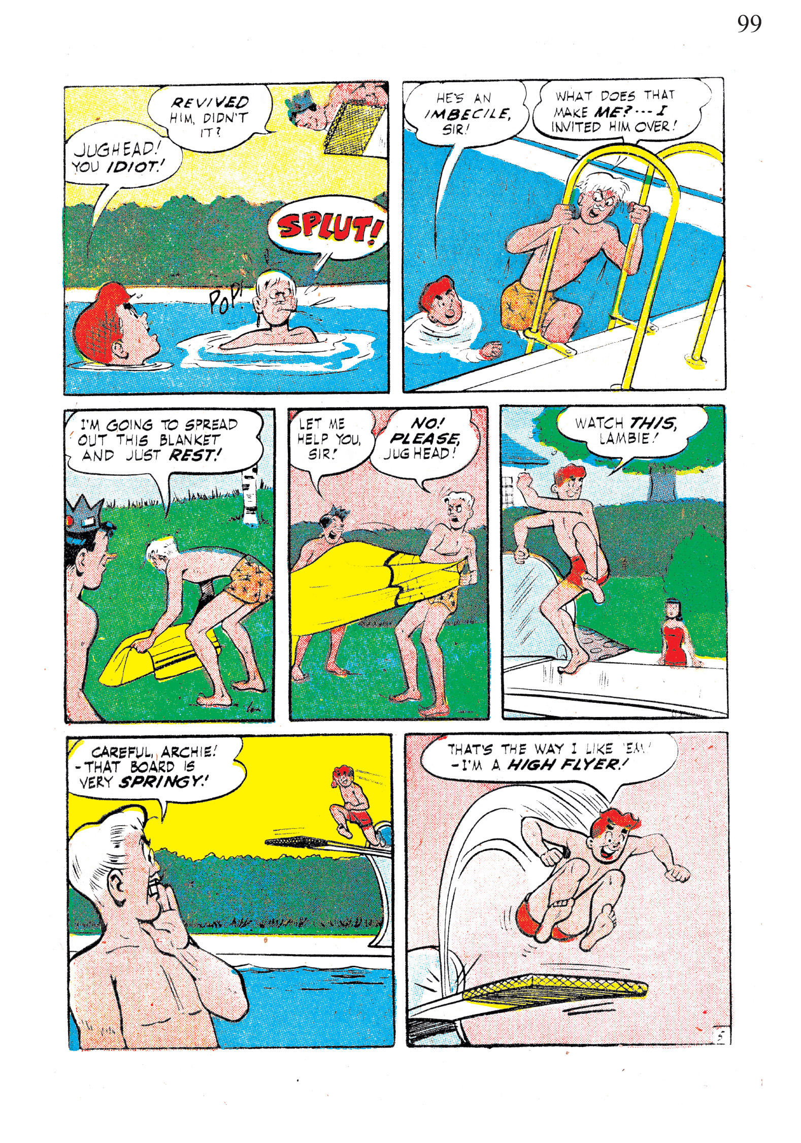 Read online The Best of Archie Comics comic -  Issue # TPB 1 (Part 1) - 97