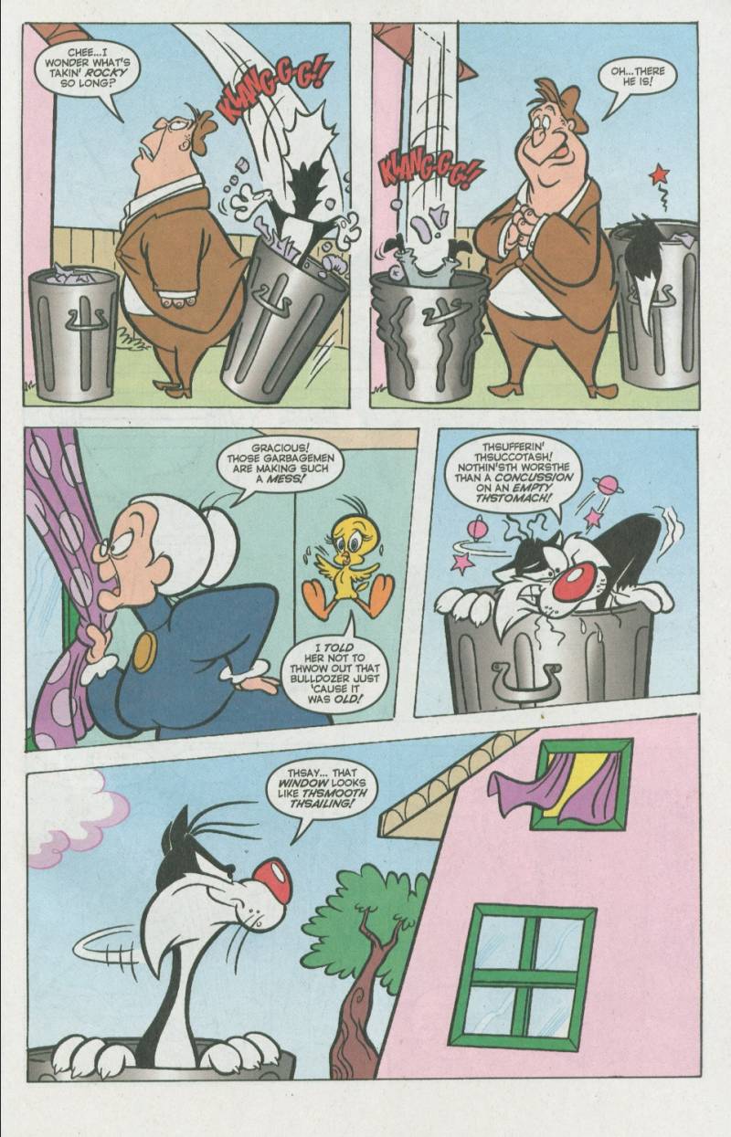 Read online Looney Tunes (1994) comic -  Issue #90 - 22