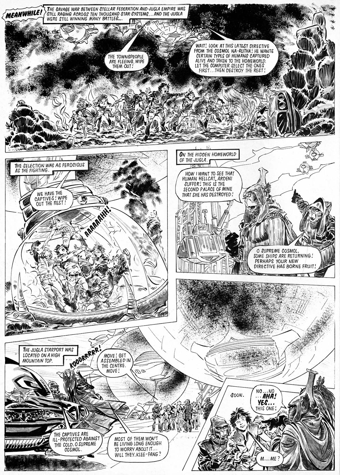 Read online Starlord comic -  Issue #19 - 6