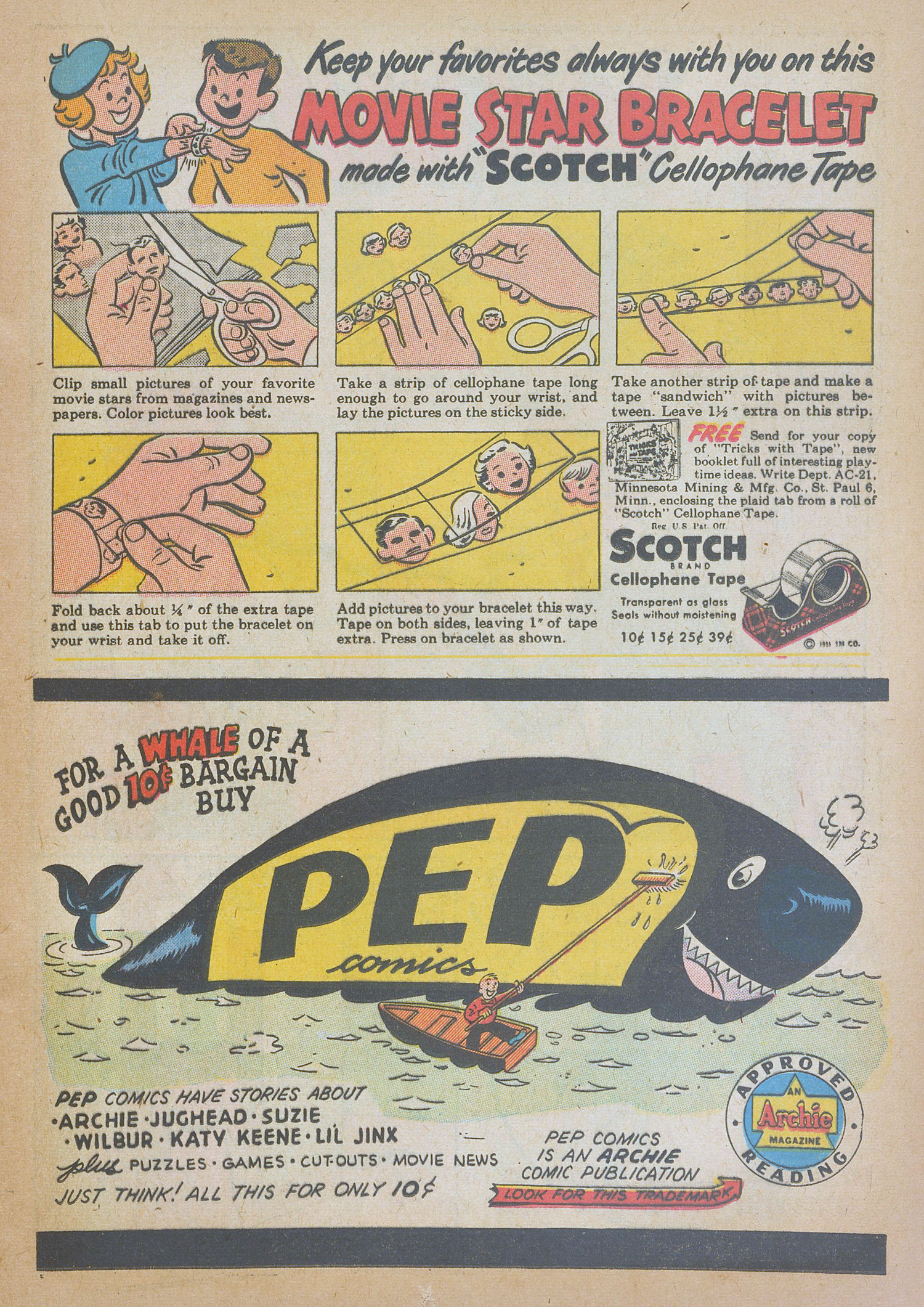Read online Wilbur Comics comic -  Issue #36 - 19