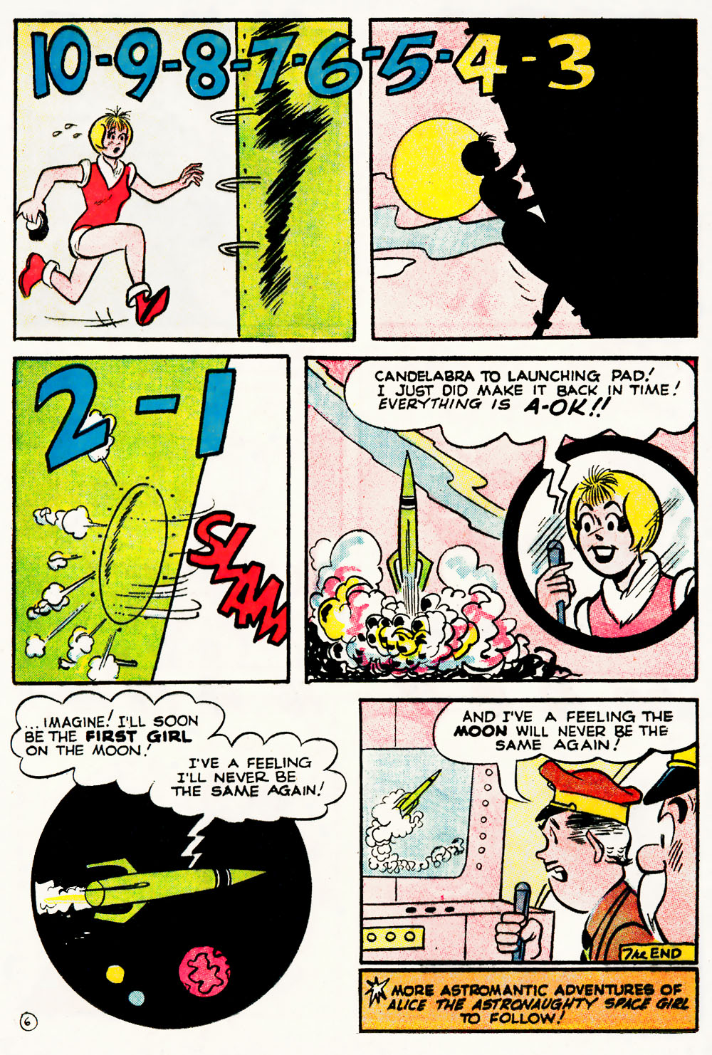 Read online Archie's Madhouse comic -  Issue #31 - 8