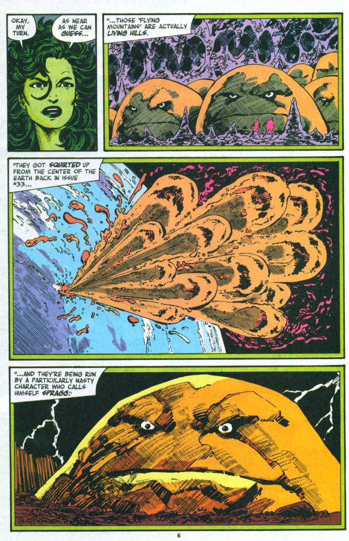 Read online The Sensational She-Hulk comic -  Issue #41 - 5