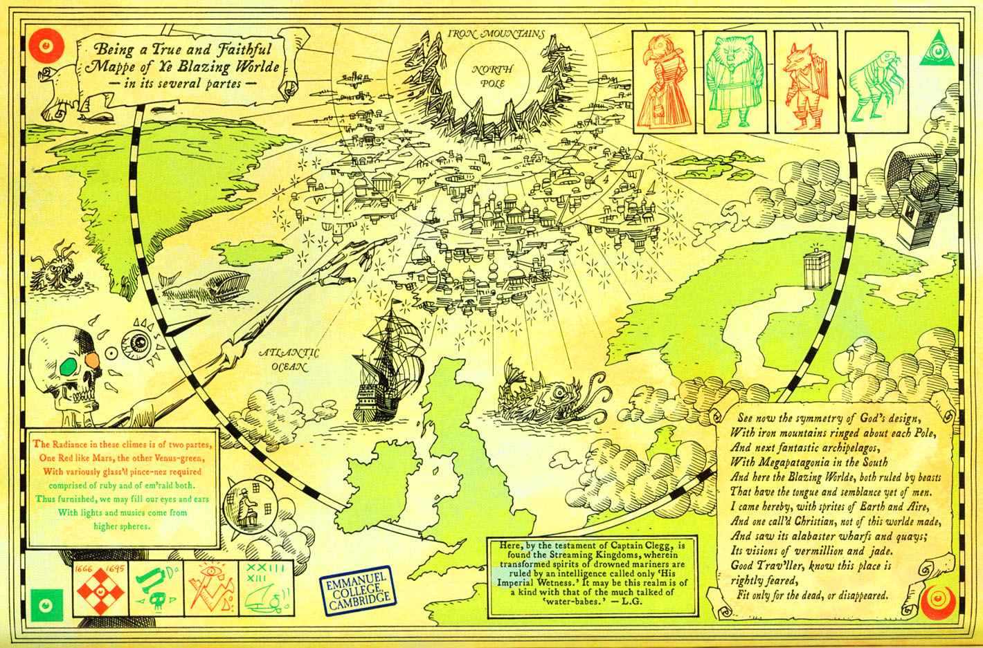 Read online The League of Extraordinary Gentlemen: Black Dossier comic -  Issue # Full - 108