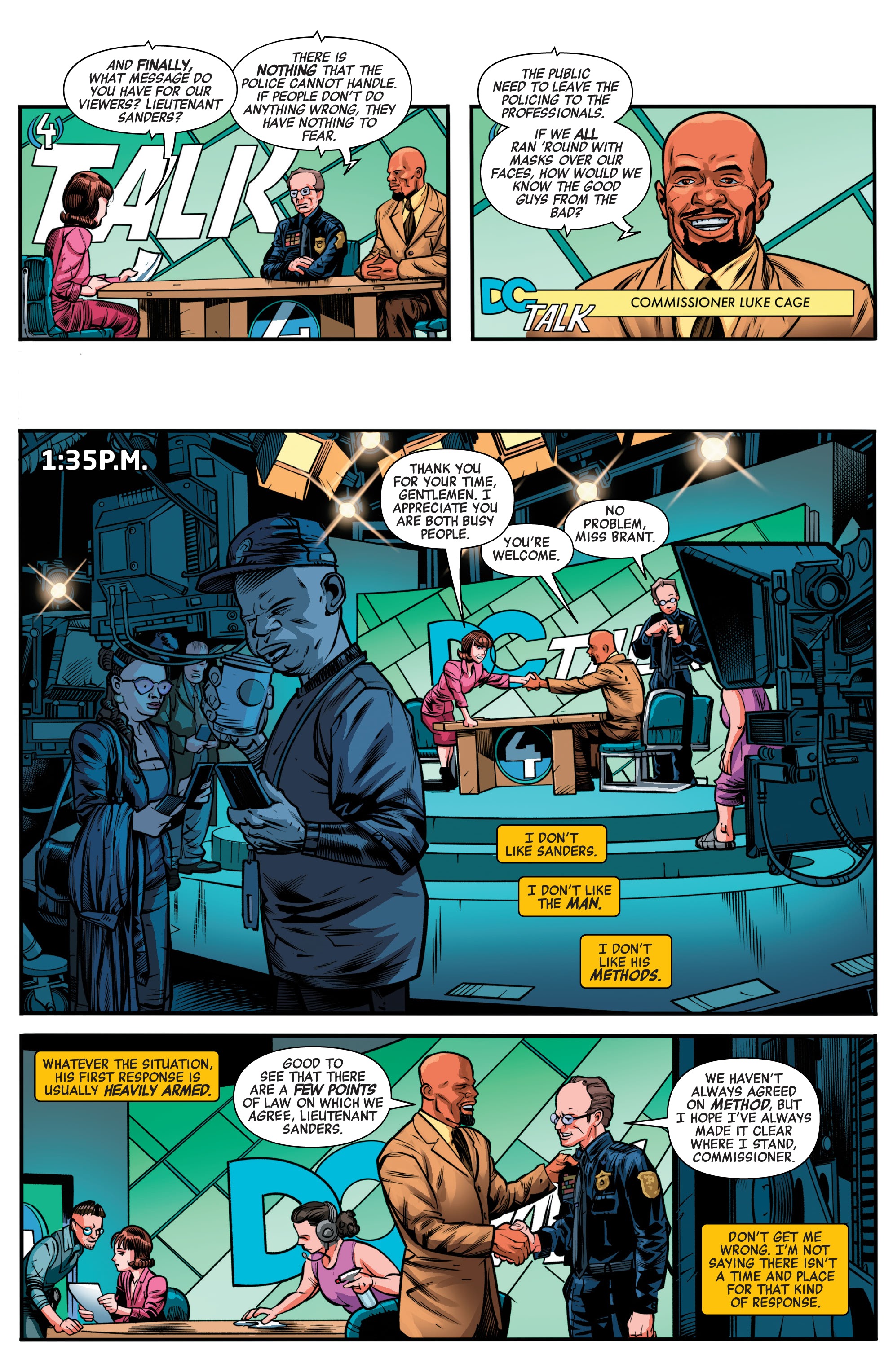 Read online Heroes Reborn: One-Shots comic -  Issue # _TPB 2 (Part 1) - 83