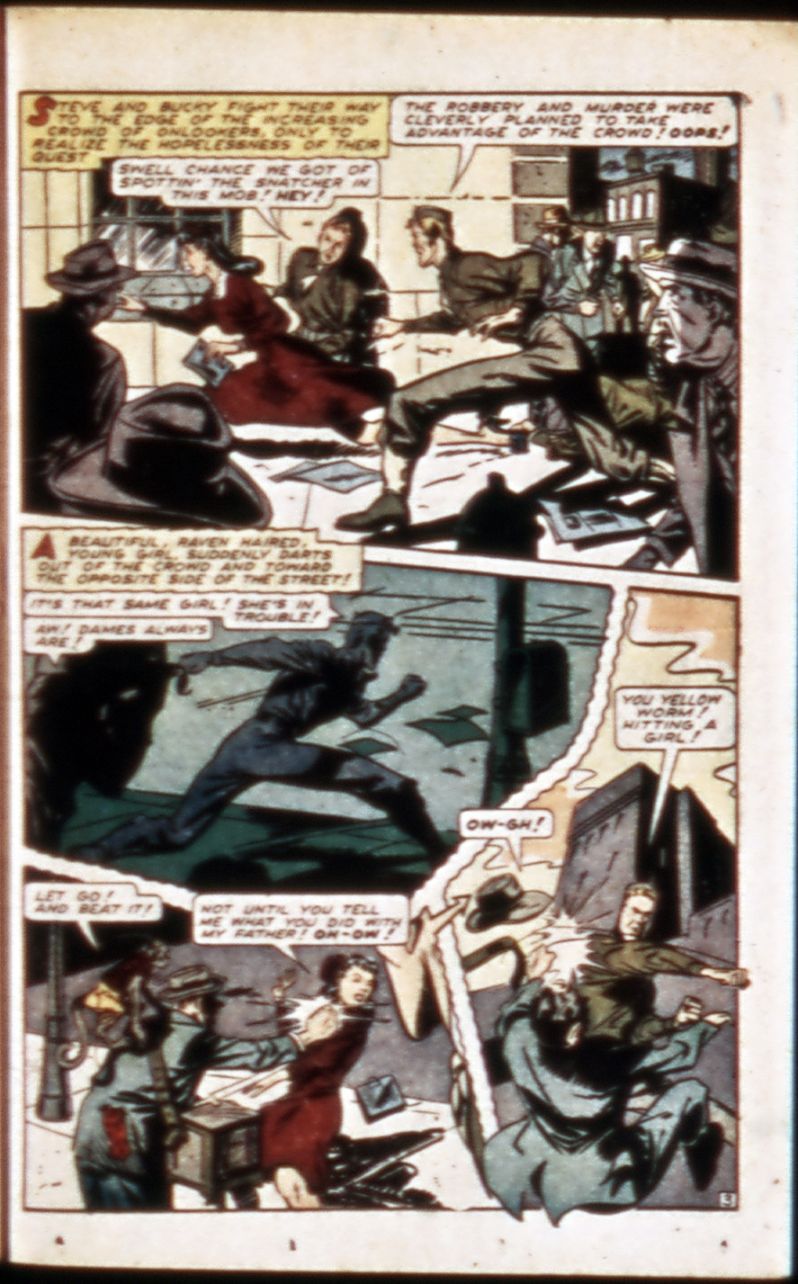 Captain America Comics 49 Page 26