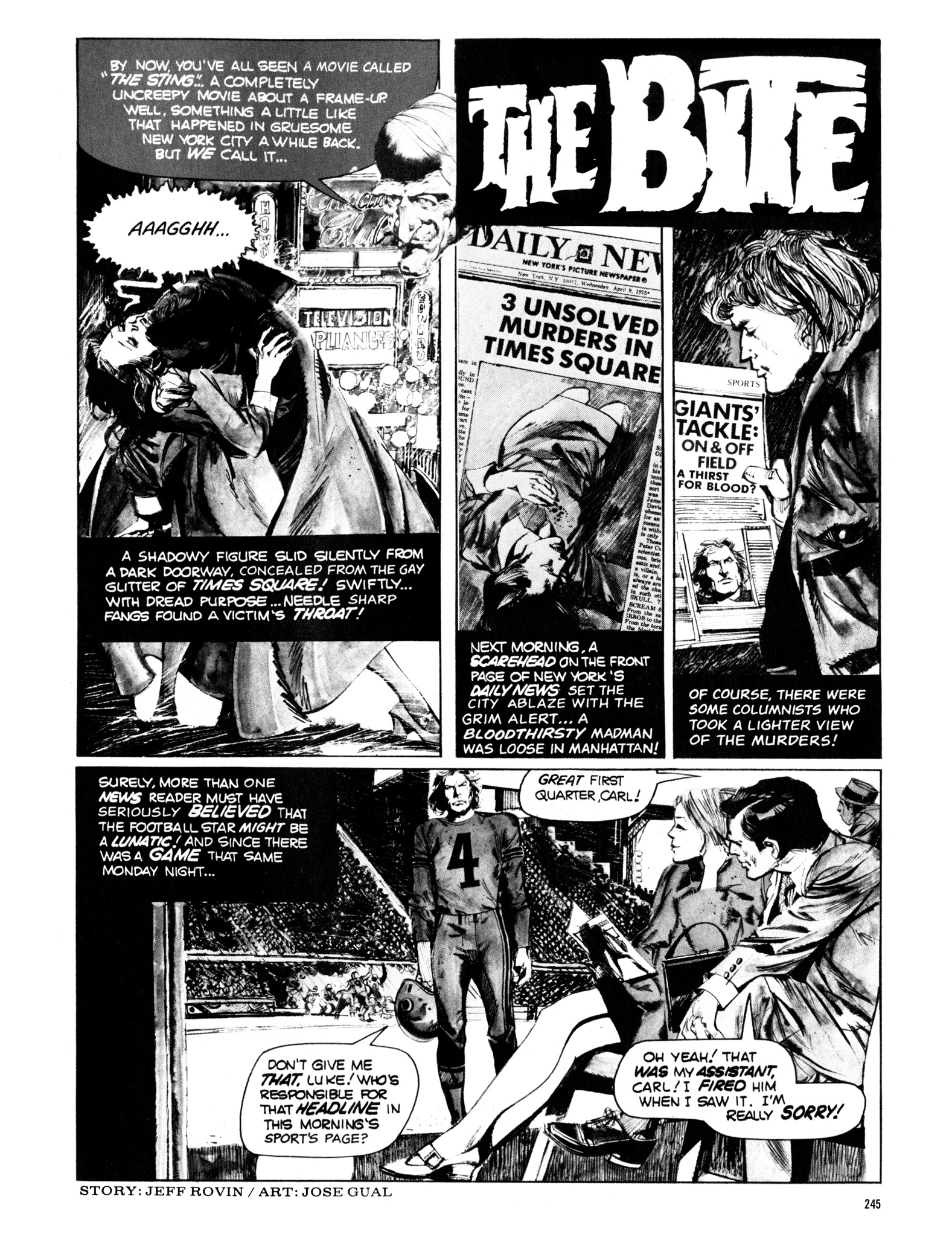 Read online Creepy Archives comic -  Issue # TPB 15 (Part 3) - 47