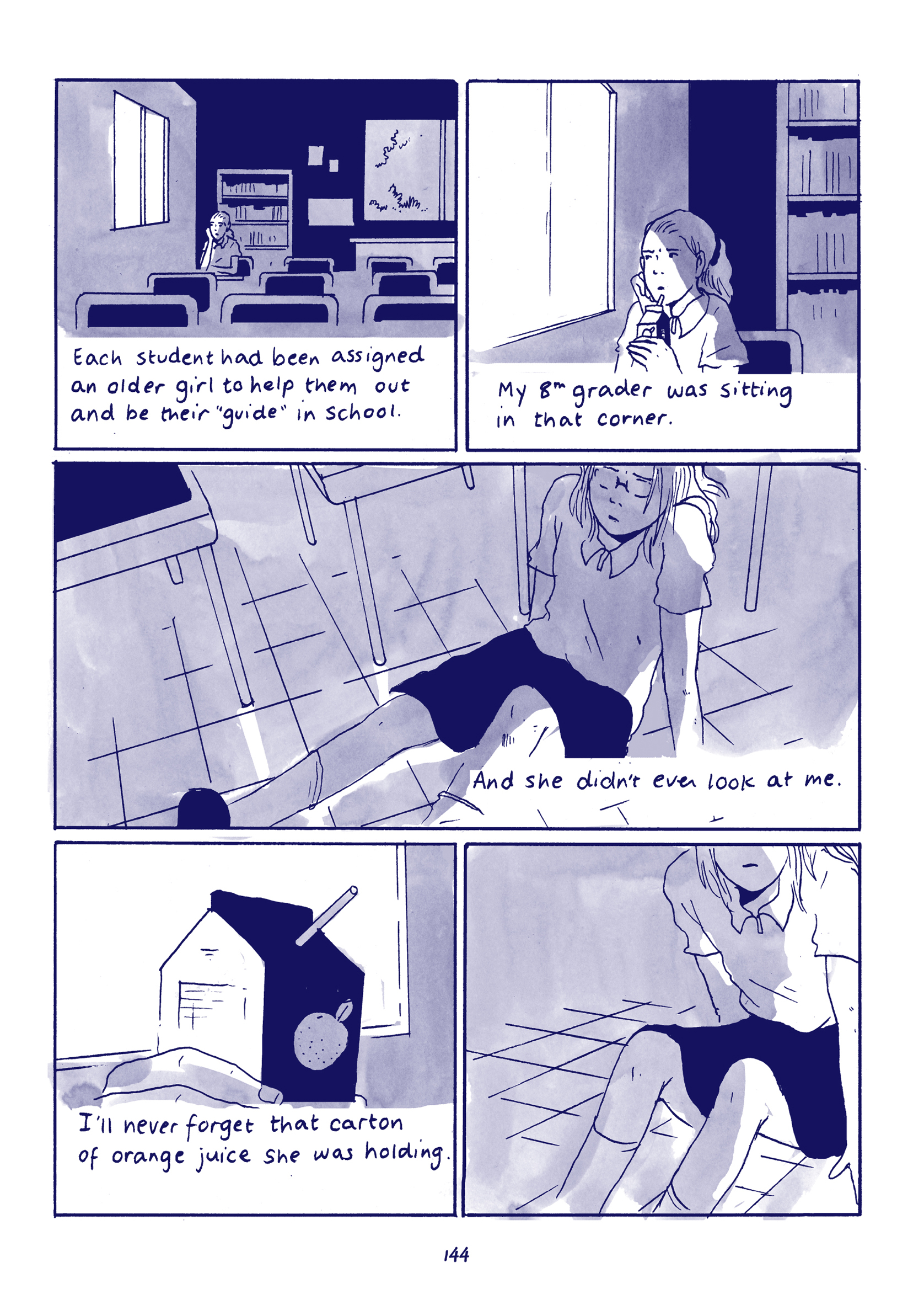 Read online Spinning comic -  Issue # TPB (Part 2) - 49