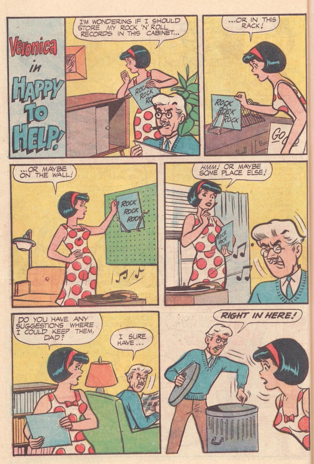 Read online Archie's Pals 'N' Gals (1952) comic -  Issue #37 - 28