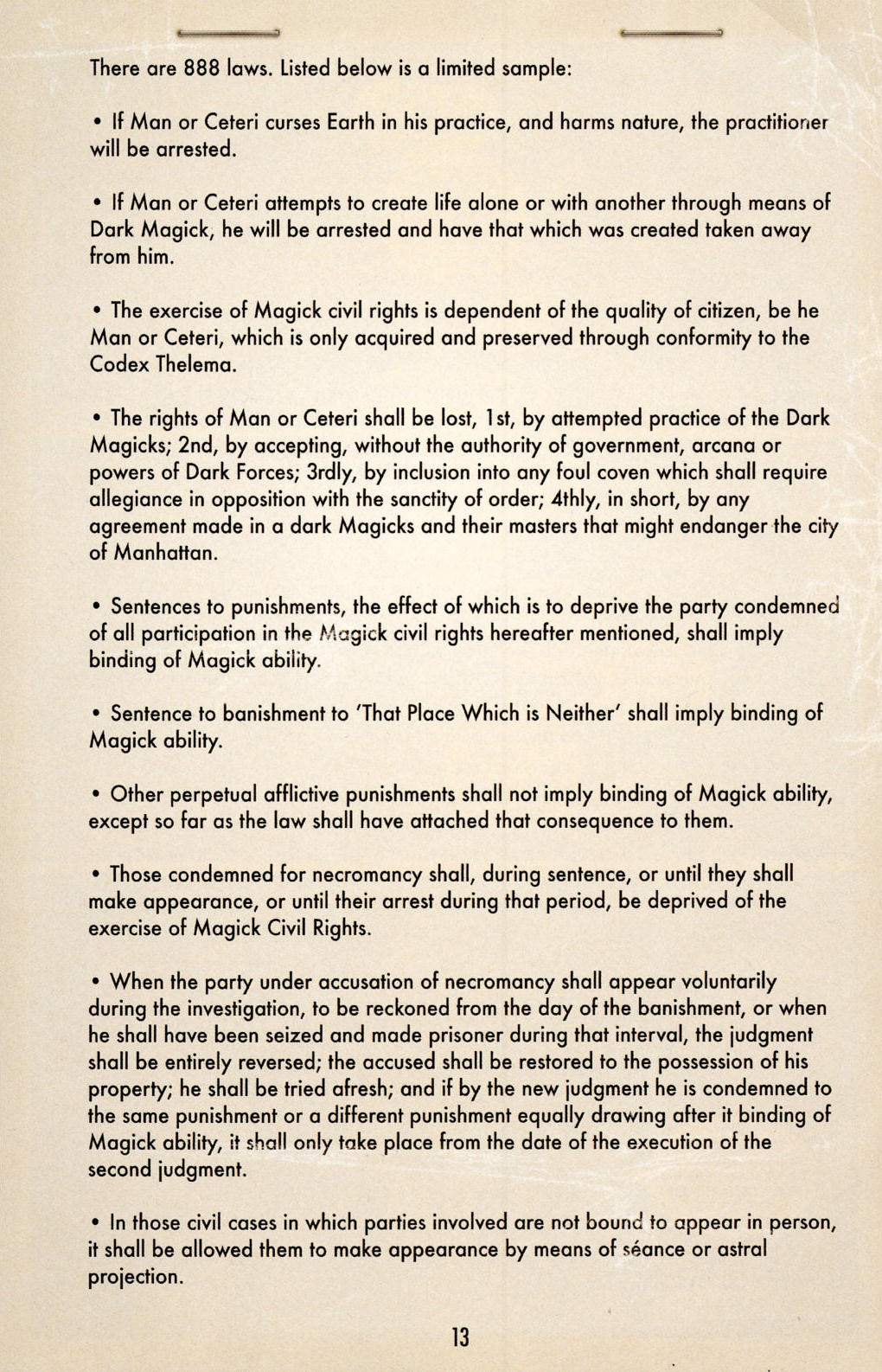 Read online O.C.T.: Occult Crimes Taskforce comic -  Issue #3 - 26