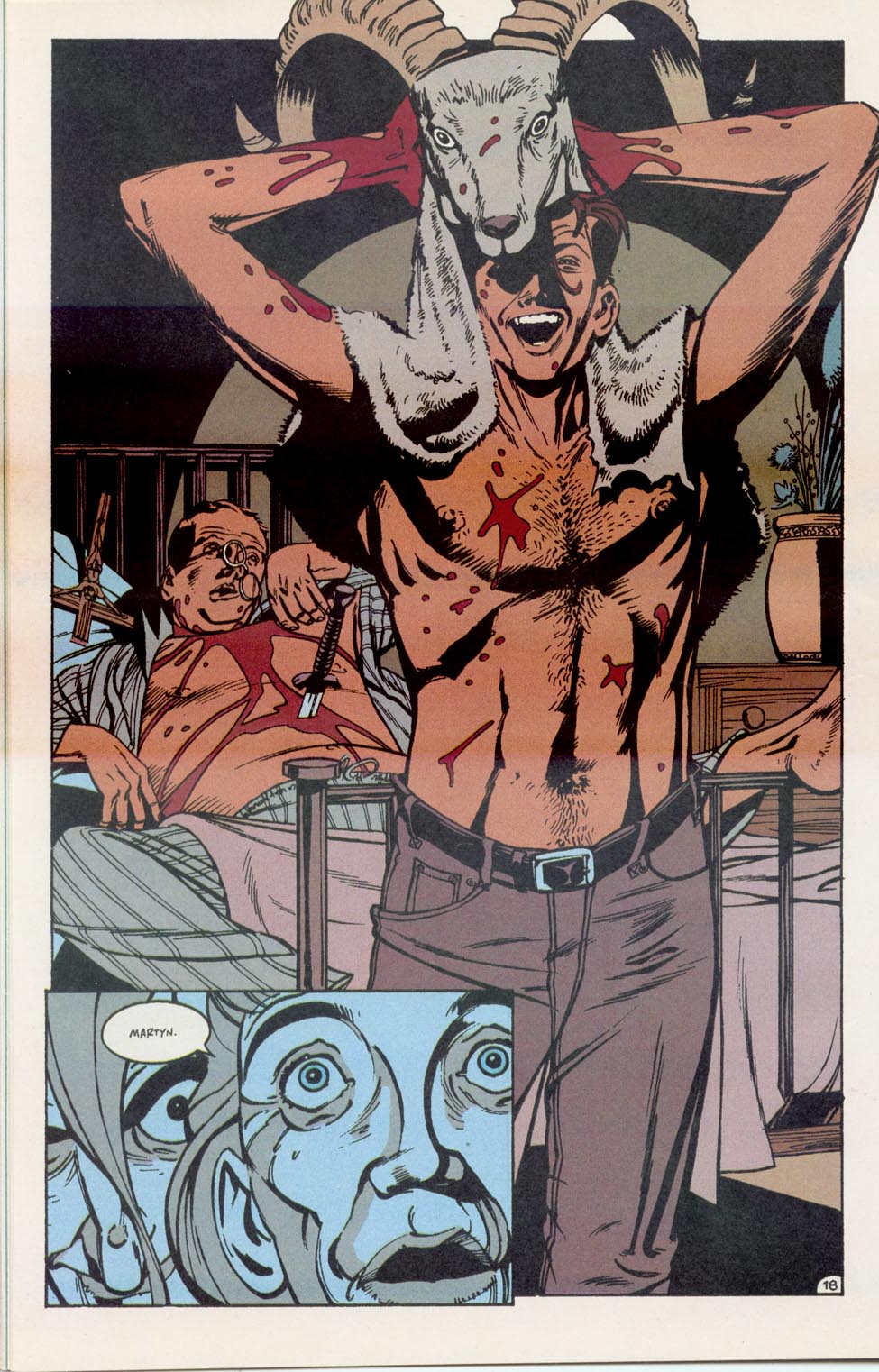 Read online Witchcraft comic -  Issue #3 - 19