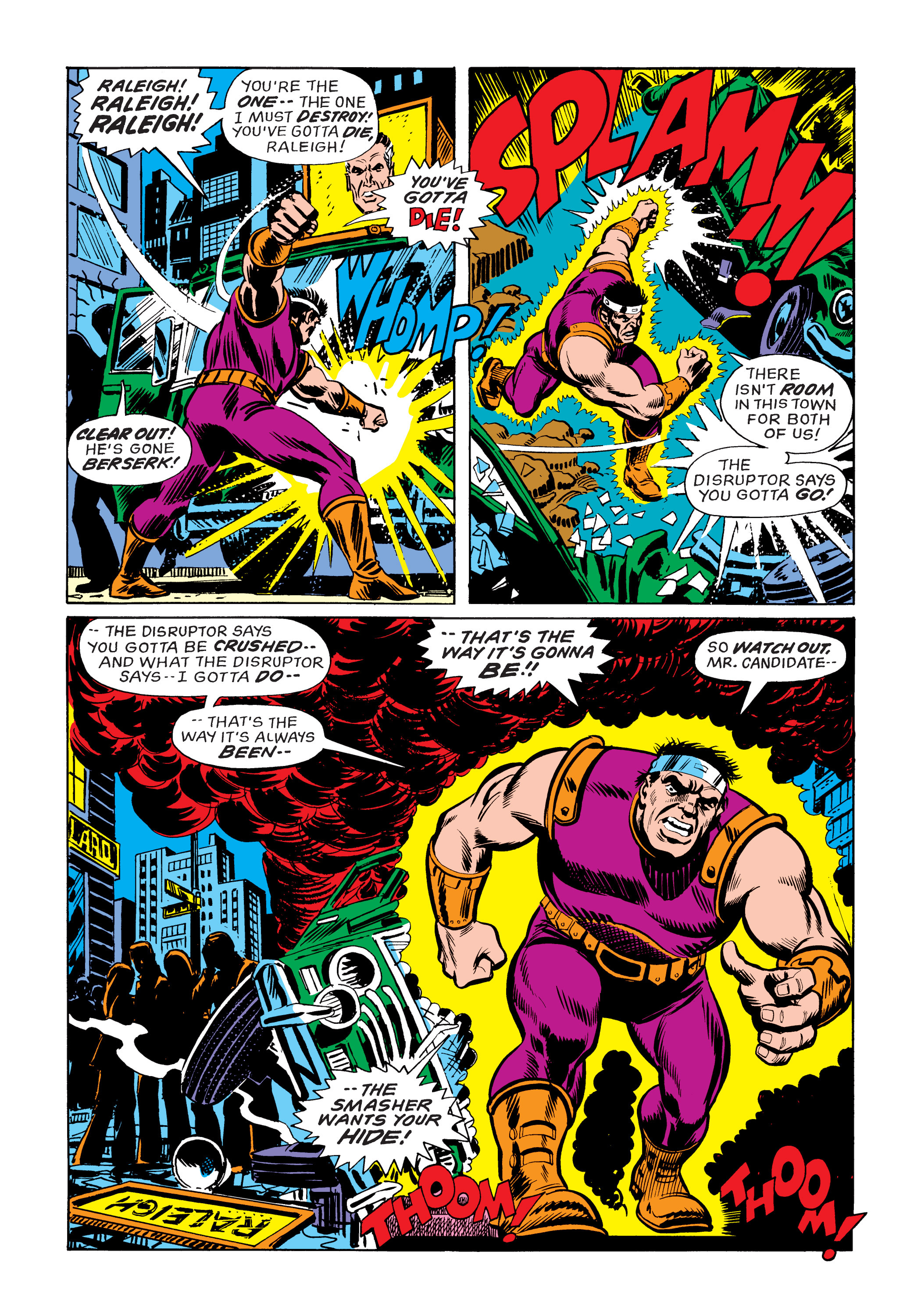 Read online Marvel Masterworks: The Amazing Spider-Man comic -  Issue # TPB 12 (Part 2) - 79