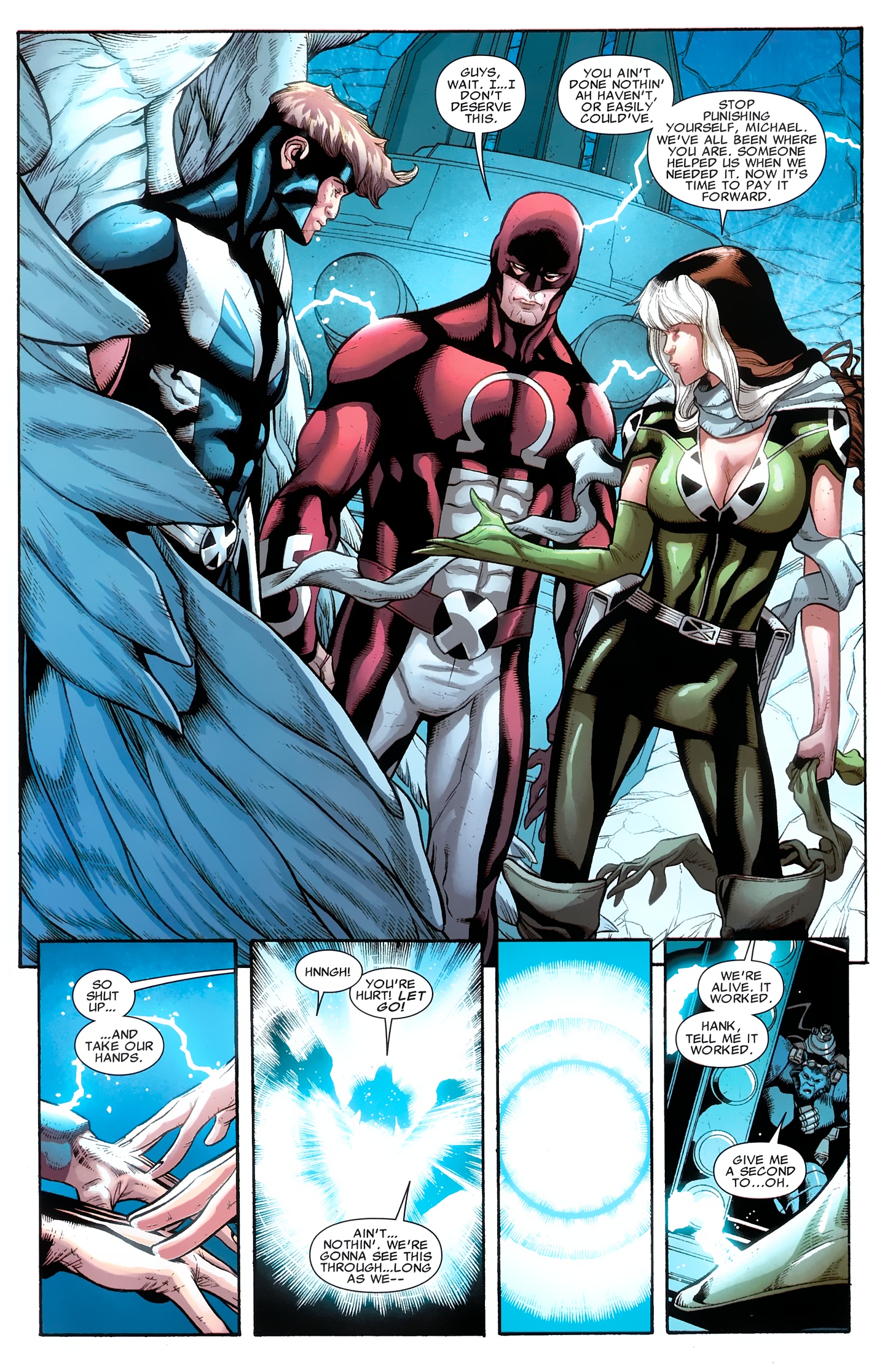 X-Men Legacy (2008) Issue #264 #59 - English 21