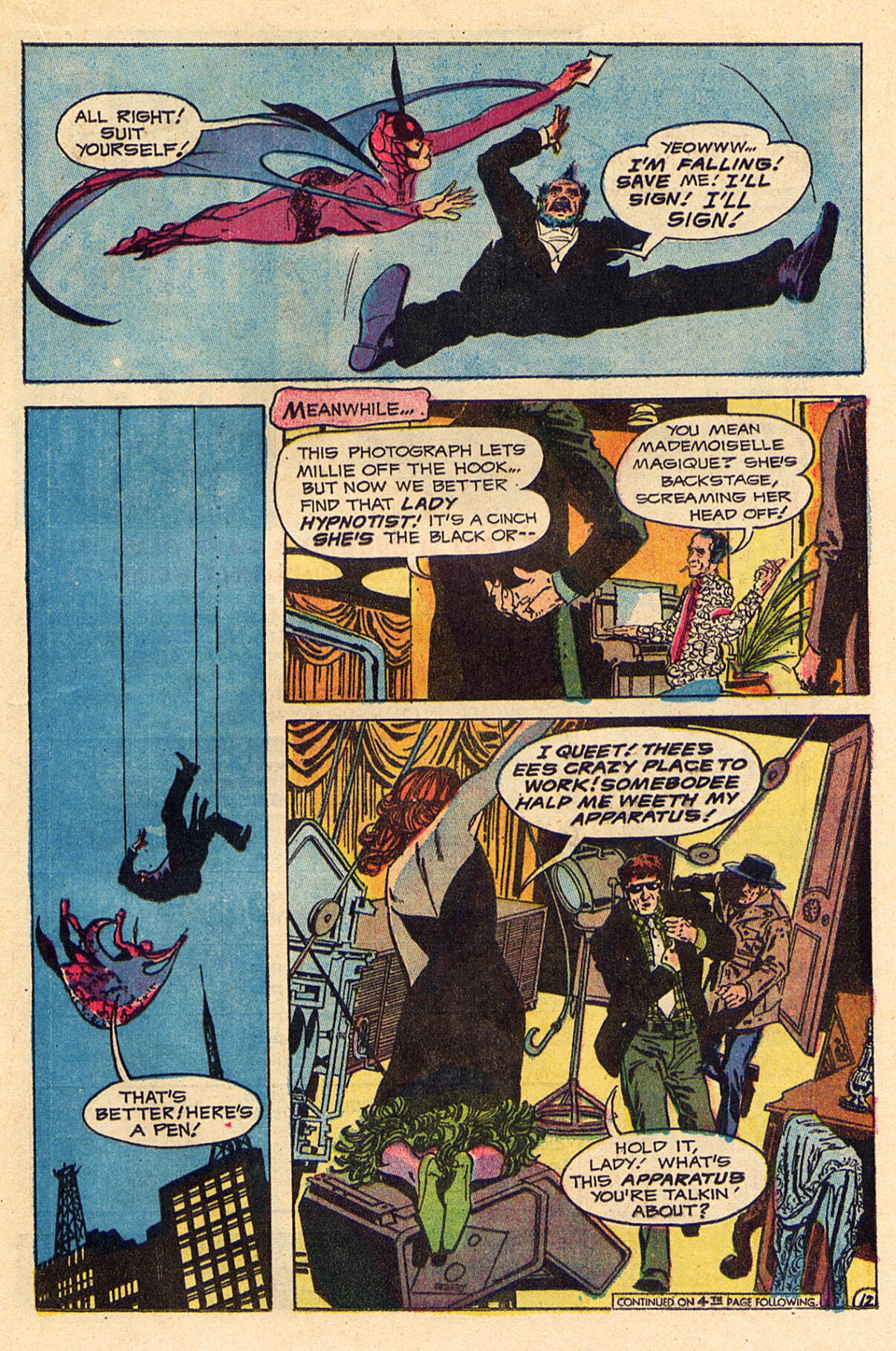 Read online Adventure Comics (1938) comic -  Issue #430 - 17