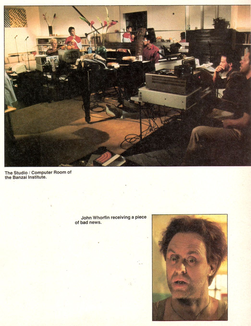 Read online Marvel Comics Super Special comic -  Issue #33 - 57