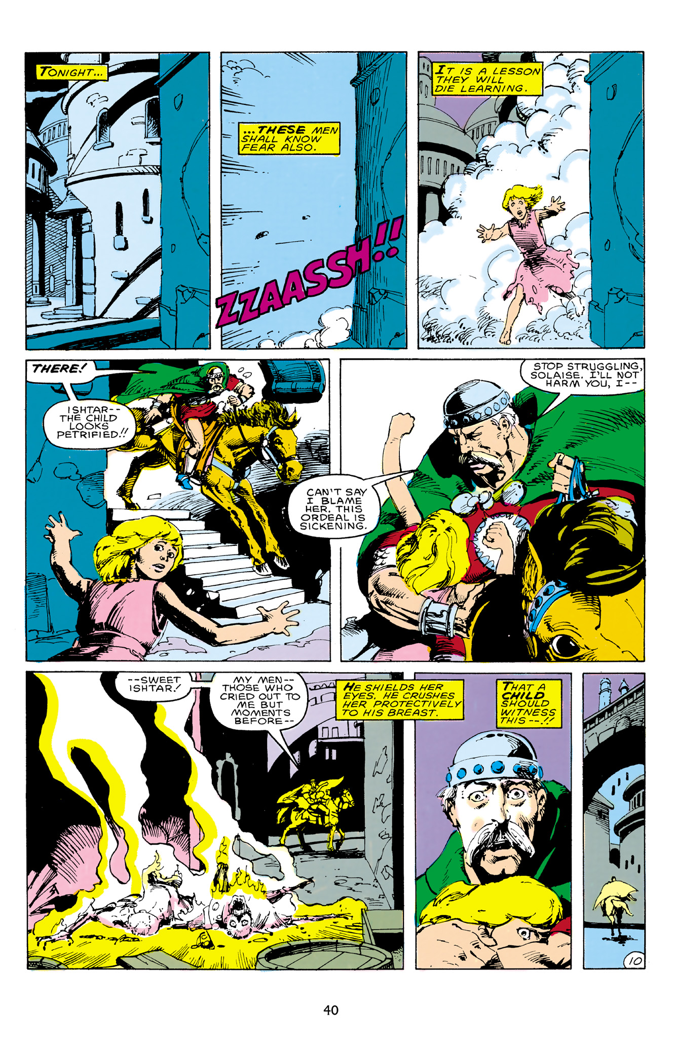 Read online The Chronicles of Conan comic -  Issue # TPB 25 (Part 1) - 41