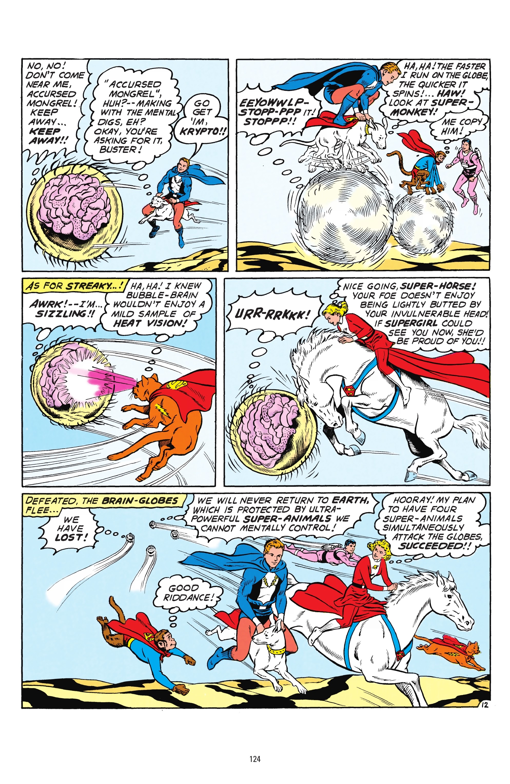 Read online Tails of the Super-Pets comic -  Issue # TPB (Part 2) - 23