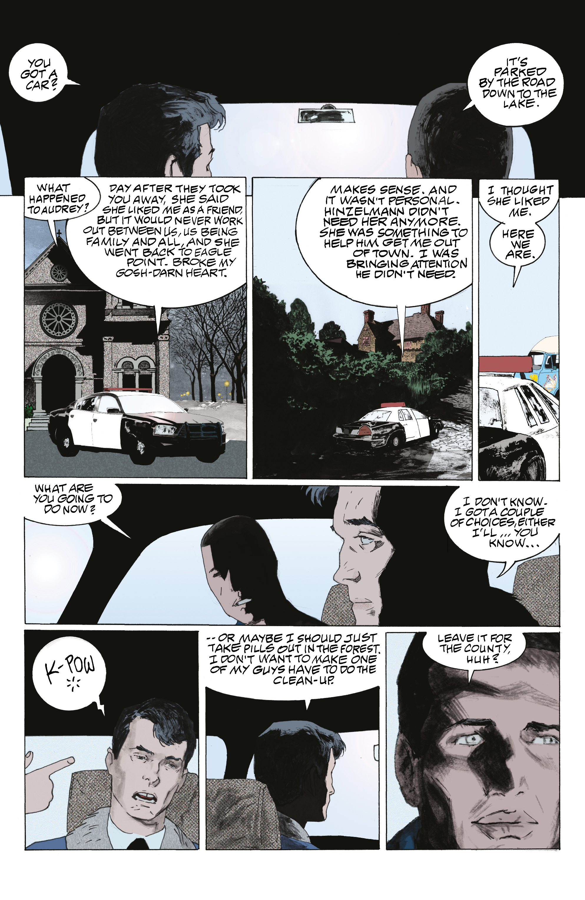 Read online American Gods: The Moment of the Storm comic -  Issue # _TPB (Part 3) - 2