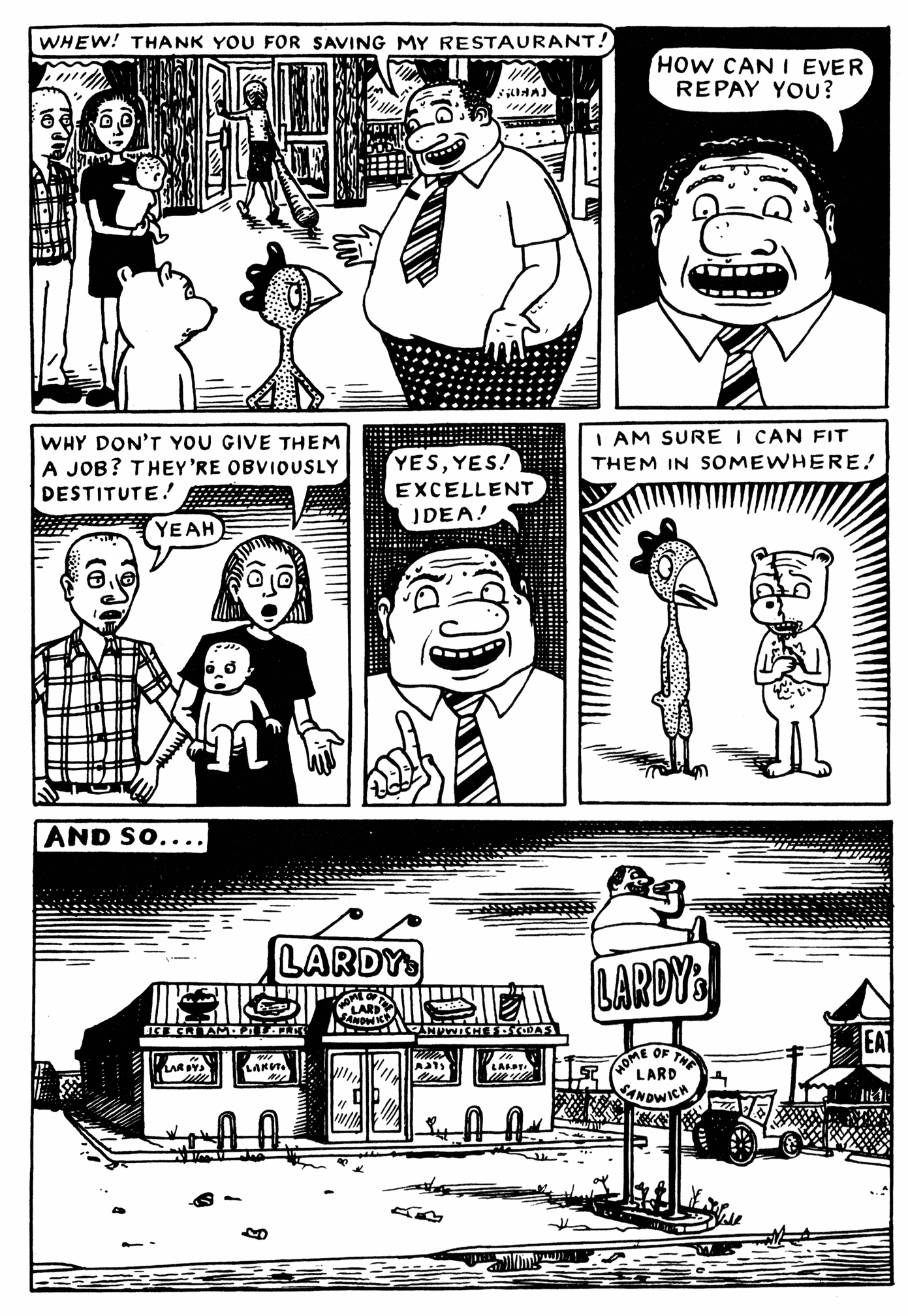 Read online Zero Zero comic -  Issue #22 - 19