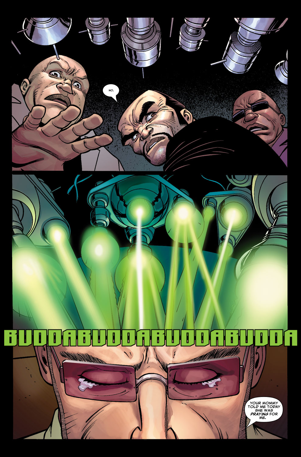 Read online Sentry (2006) comic -  Issue #5 - 14