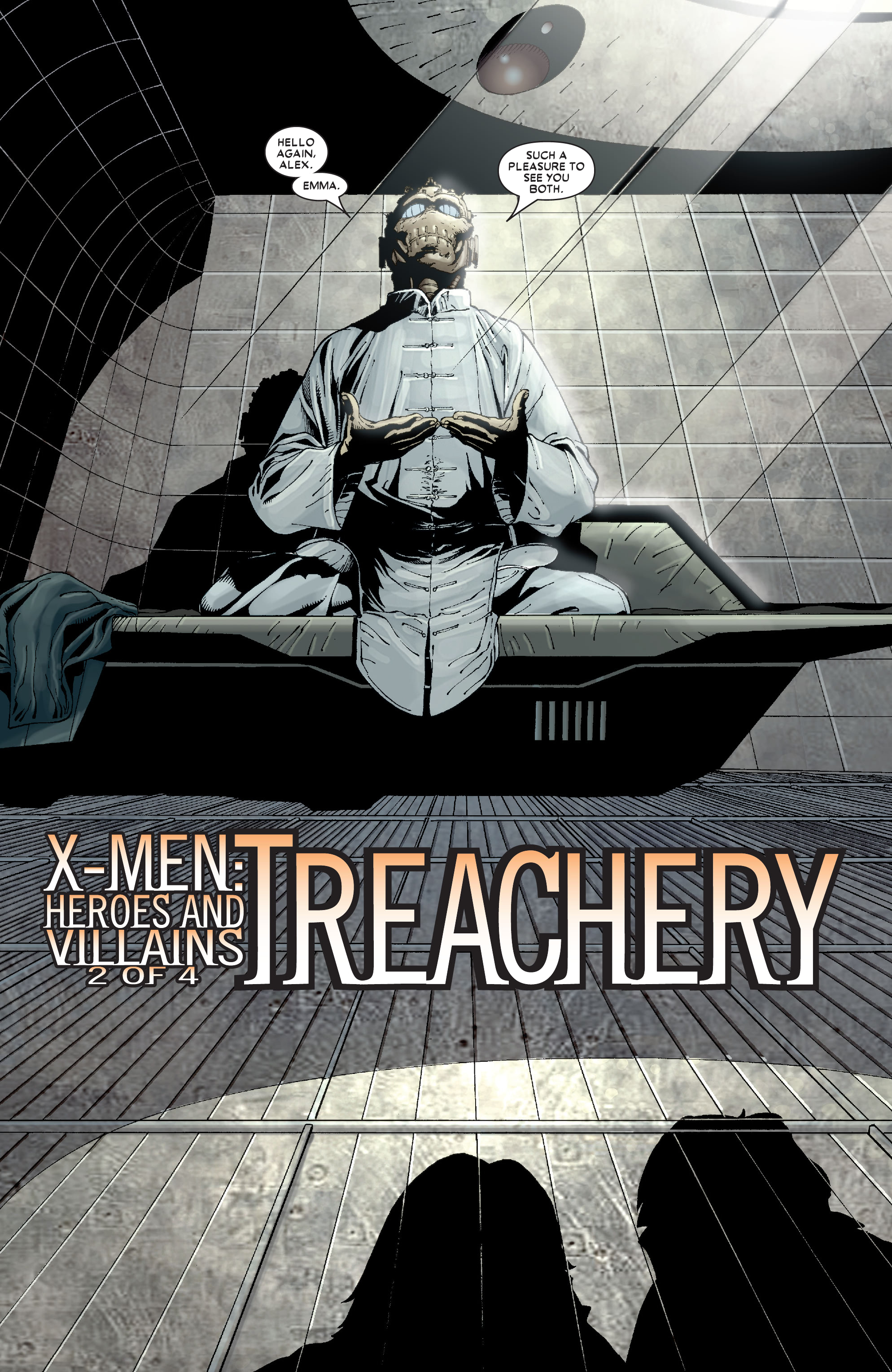 Read online X-Men: Reloaded comic -  Issue # TPB (Part 4) - 29