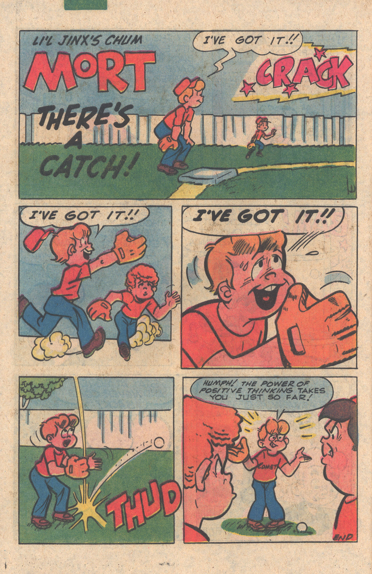 Read online The Adventures of Little Archie comic -  Issue #170 - 8