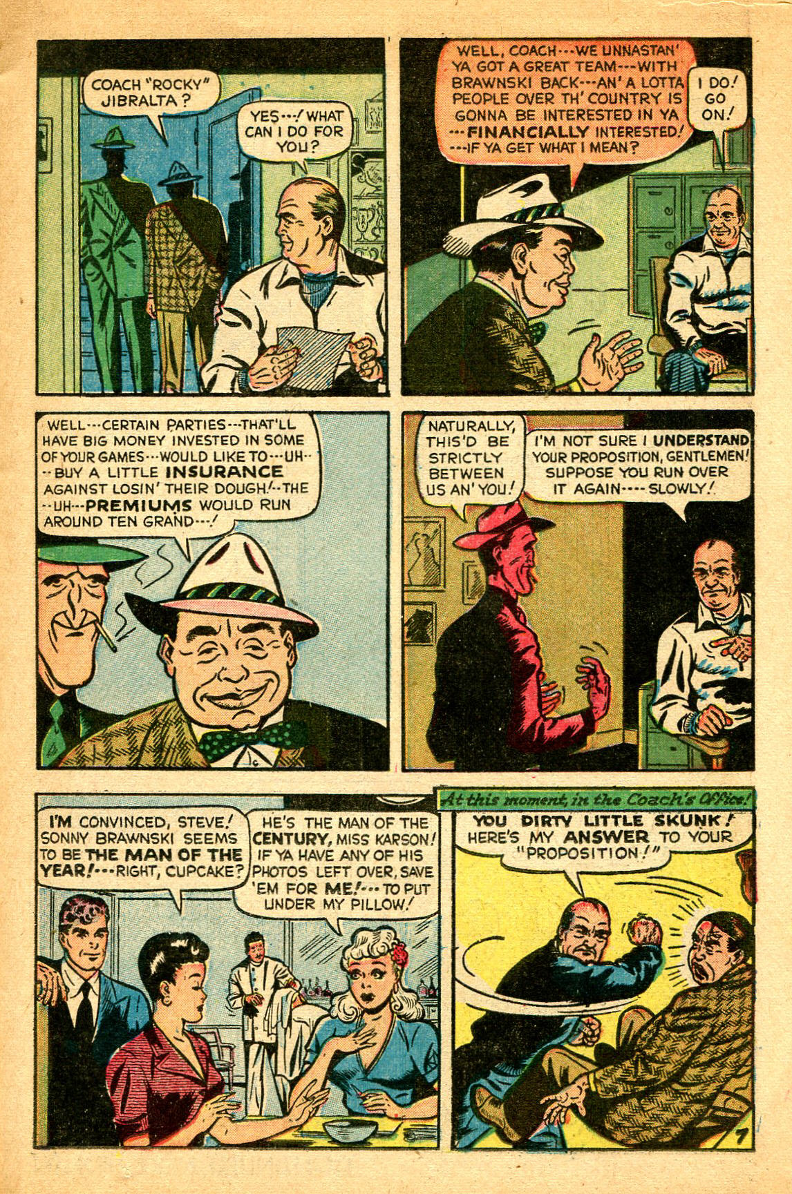 Read online Famous Funnies comic -  Issue #178 - 15
