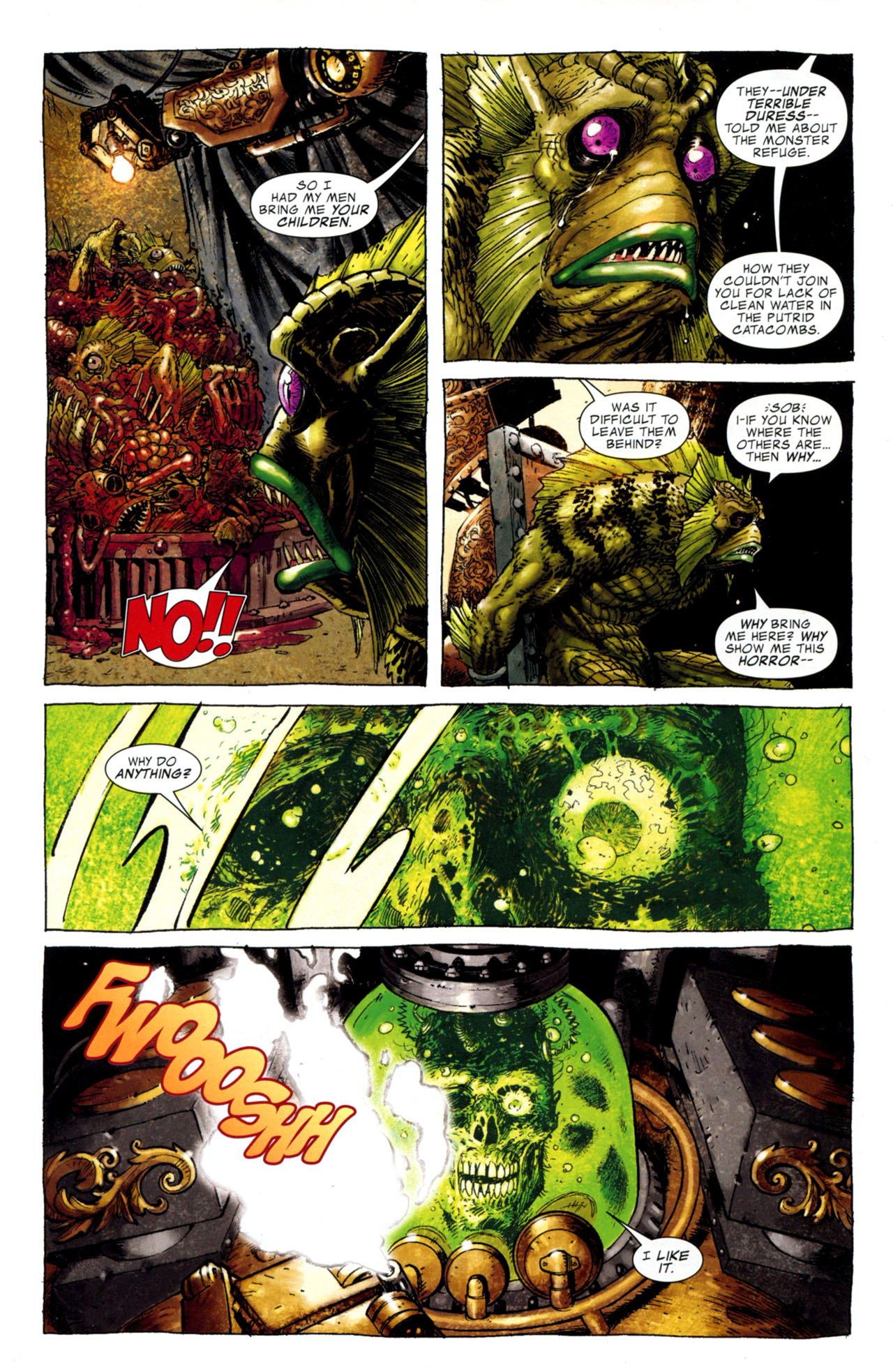 Read online Punisher (2009) comic -  Issue #12 - 5