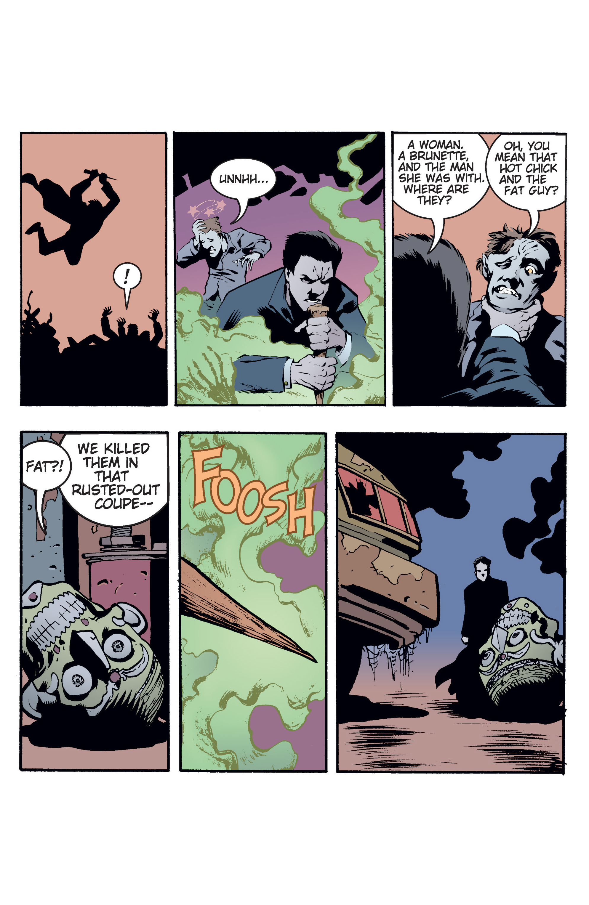 Read online Angel Legacy Edition: Book One comic -  Issue #Angel Legacy Edition TPB 2 (Part 4) - 20