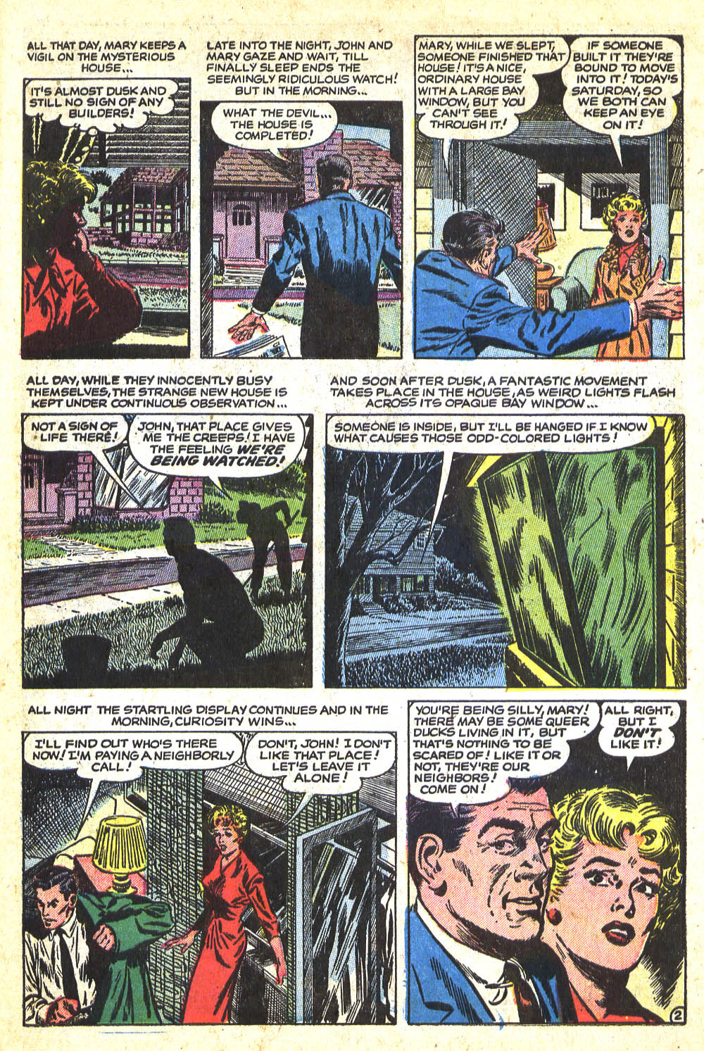 Marvel Tales (1949) issue 125 - Page 22