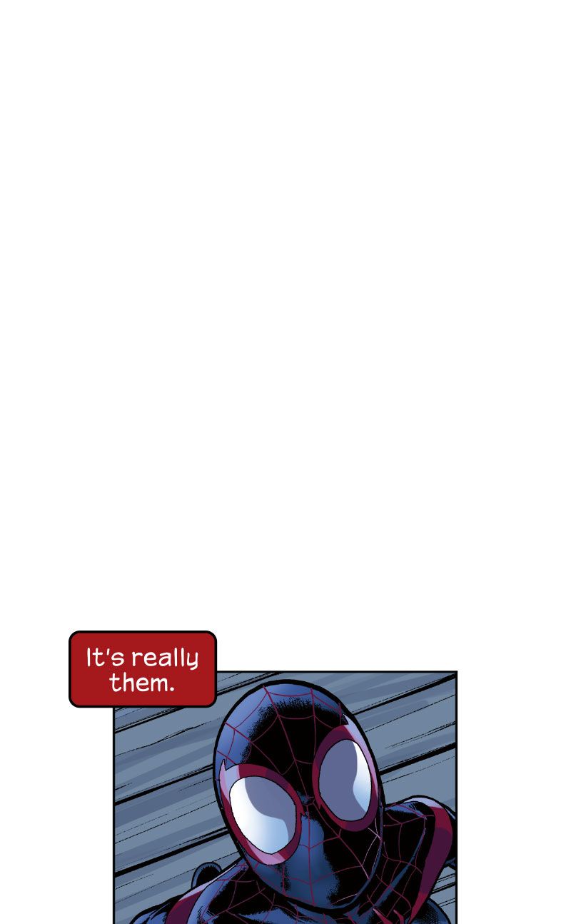 Read online Miles Morales Spider-Man Infinity Comic comic -  Issue #21 - 42