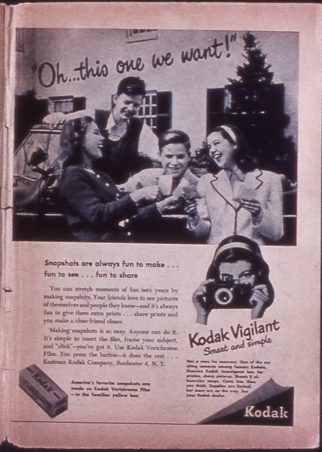 Read online Wow Comics comic -  Issue #48 - 51