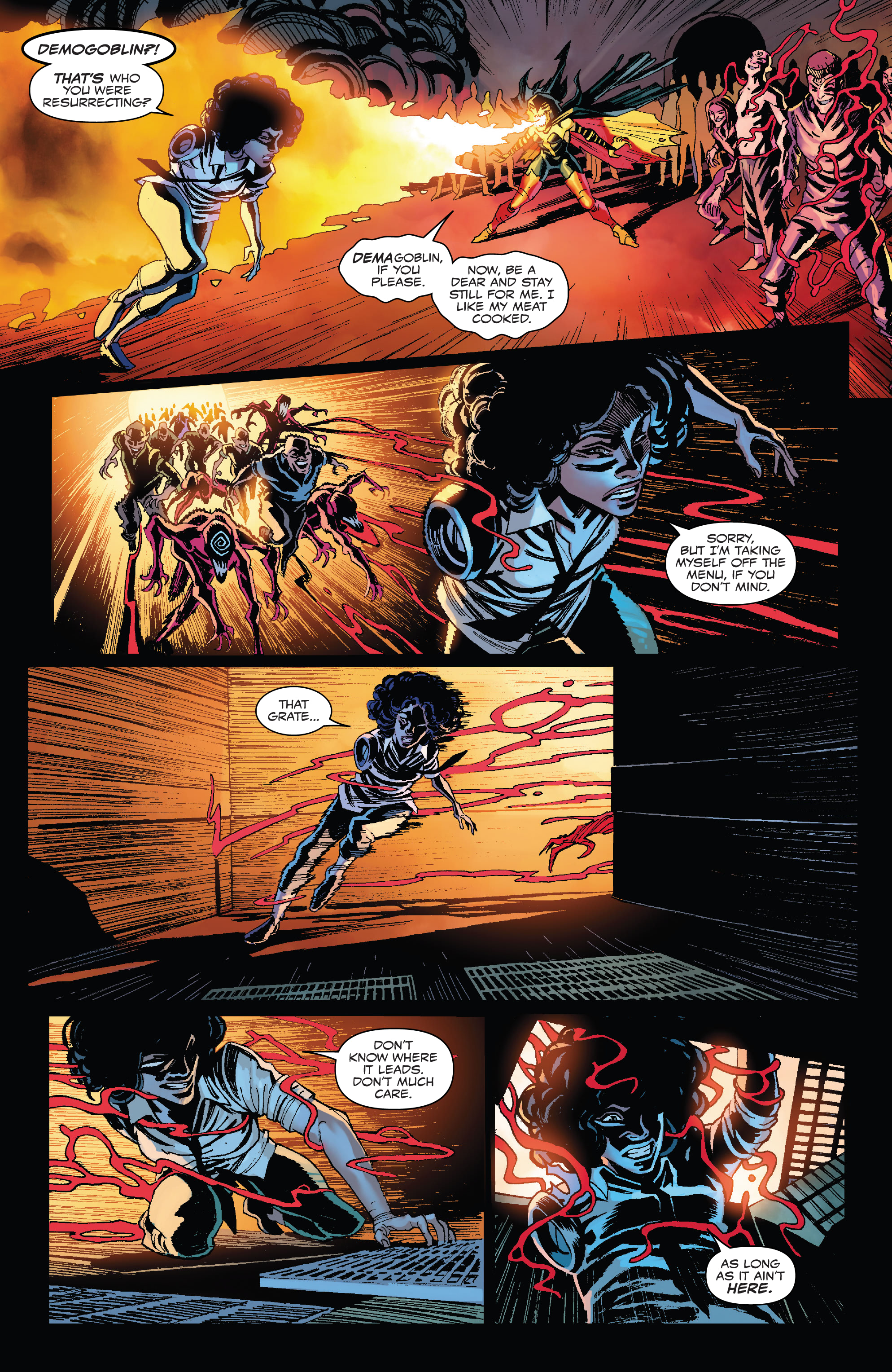 Read online Absolute Carnage Omnibus comic -  Issue # TPB (Part 5) - 65