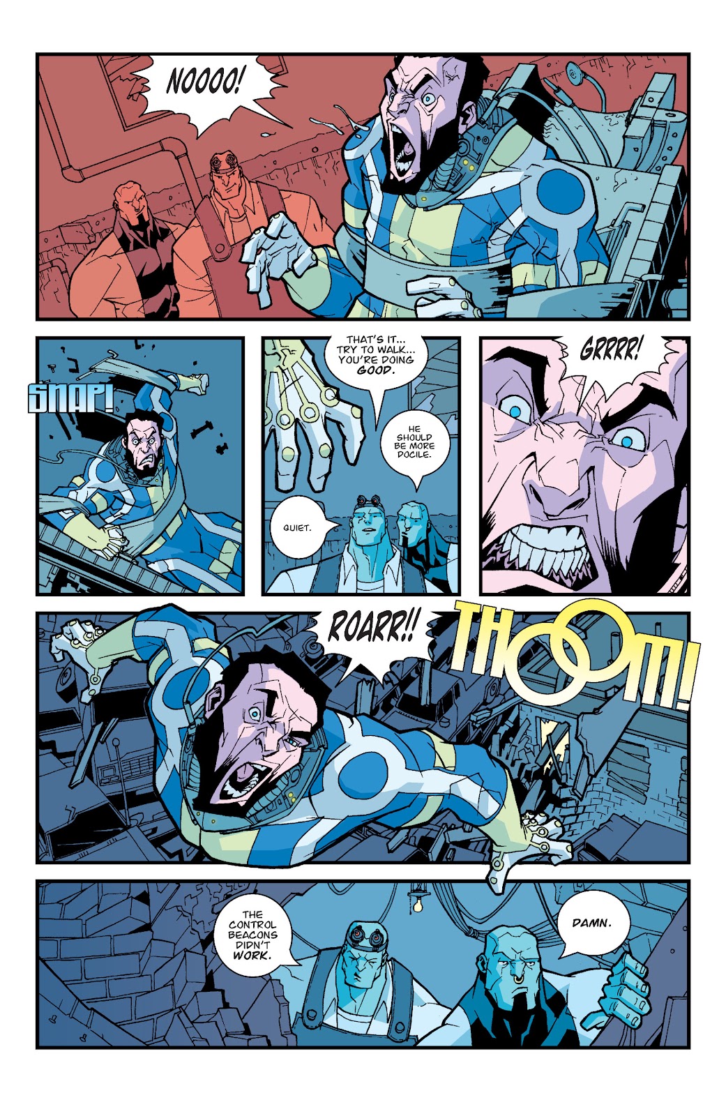 Invincible (2003) issue TPB 3 - Perfect Strangers - Page 29
