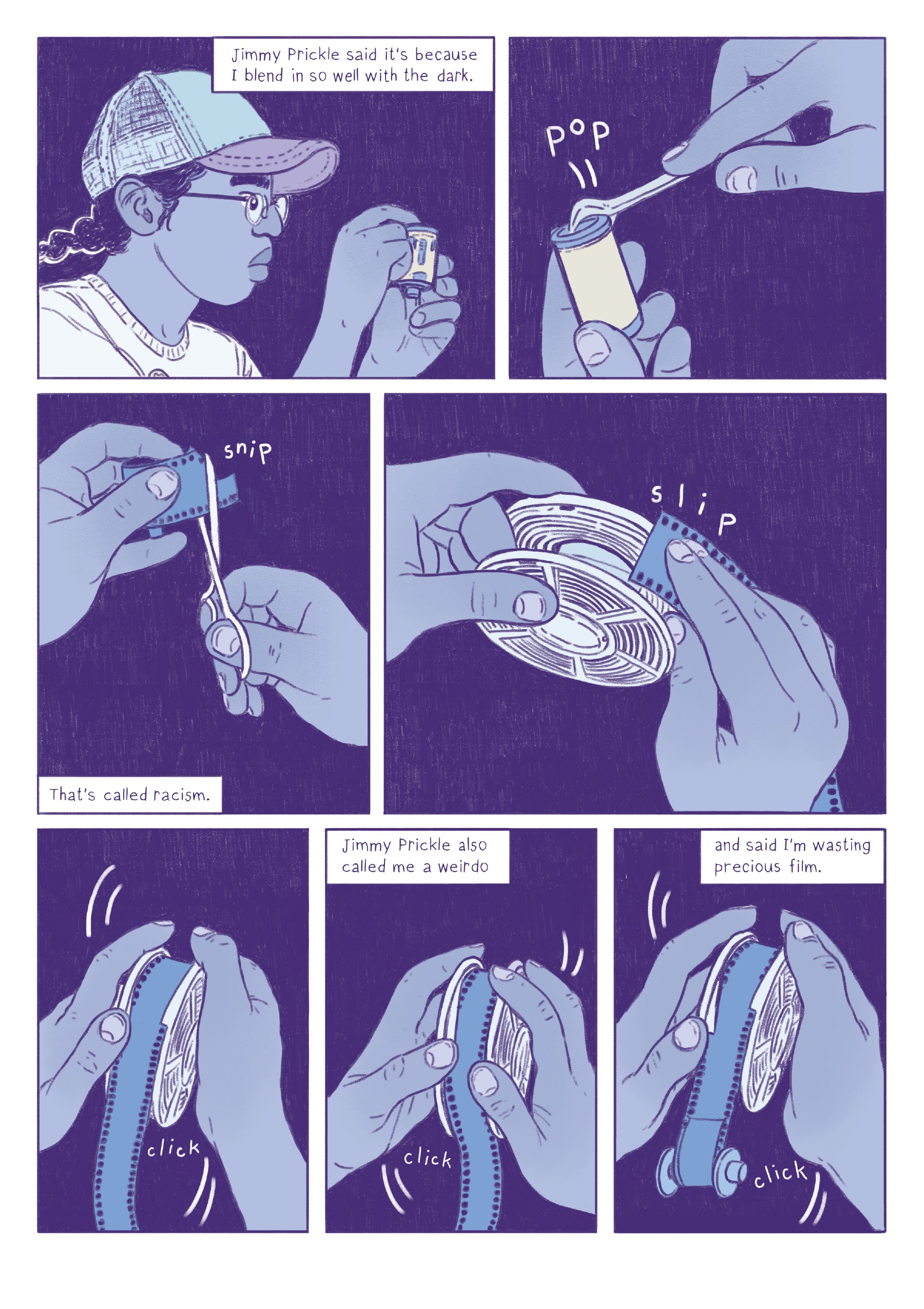 Read online Delicates comic -  Issue # TPB (Part 1) - 41