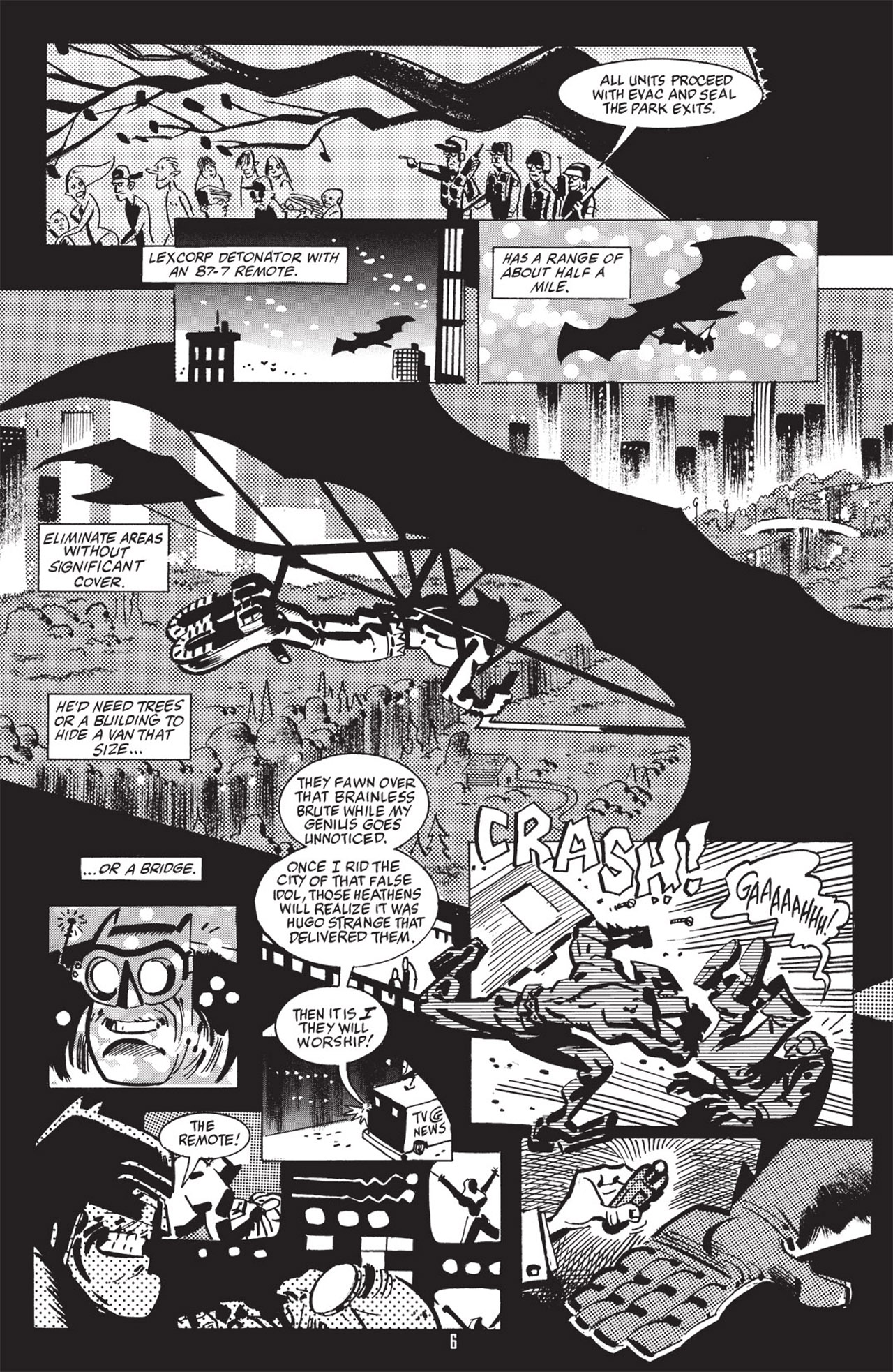 Batman: Gotham Knights Issue #33 #33 - English 29