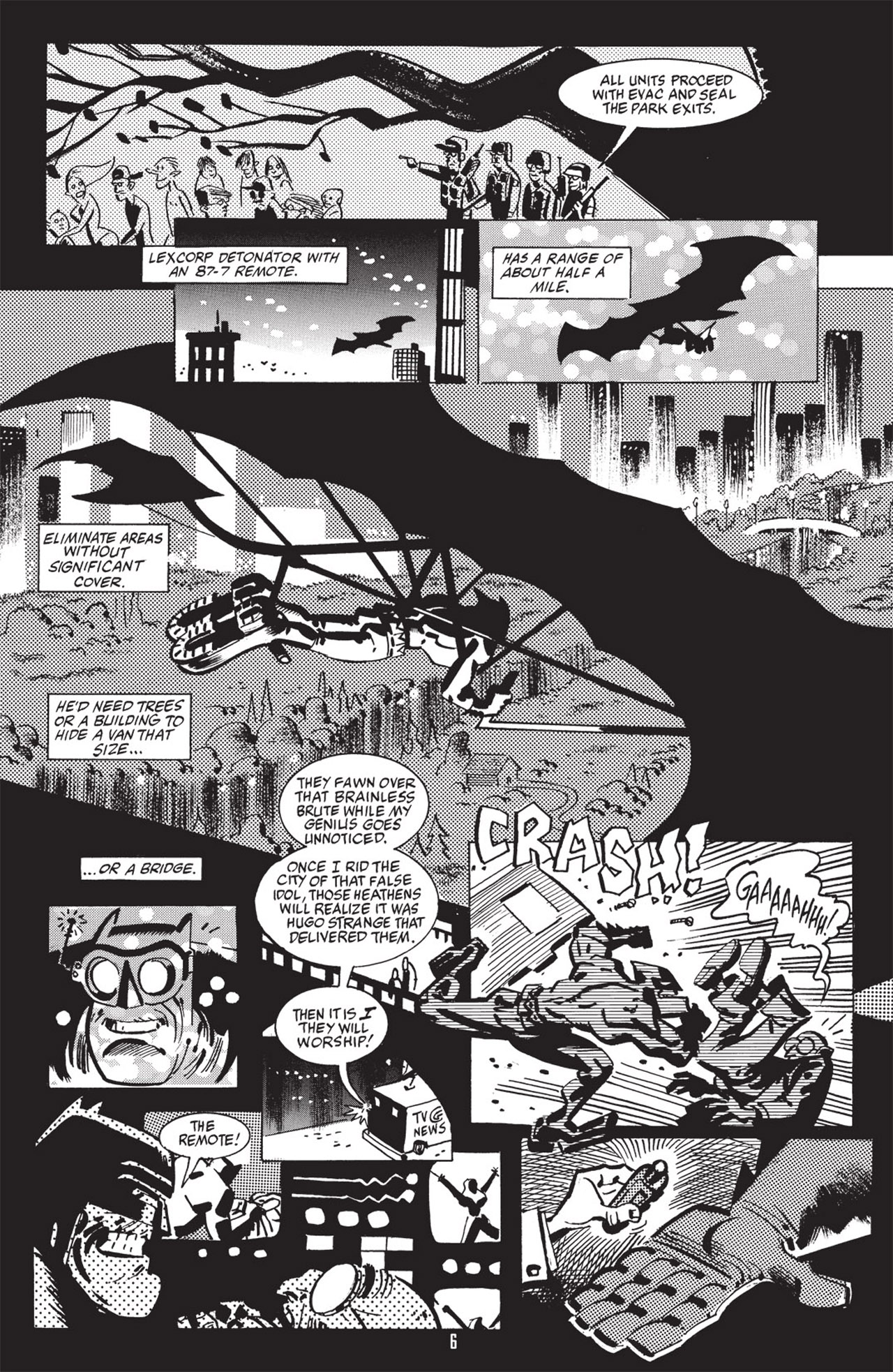 Read online Batman: Gotham Knights comic -  Issue #33 - 29