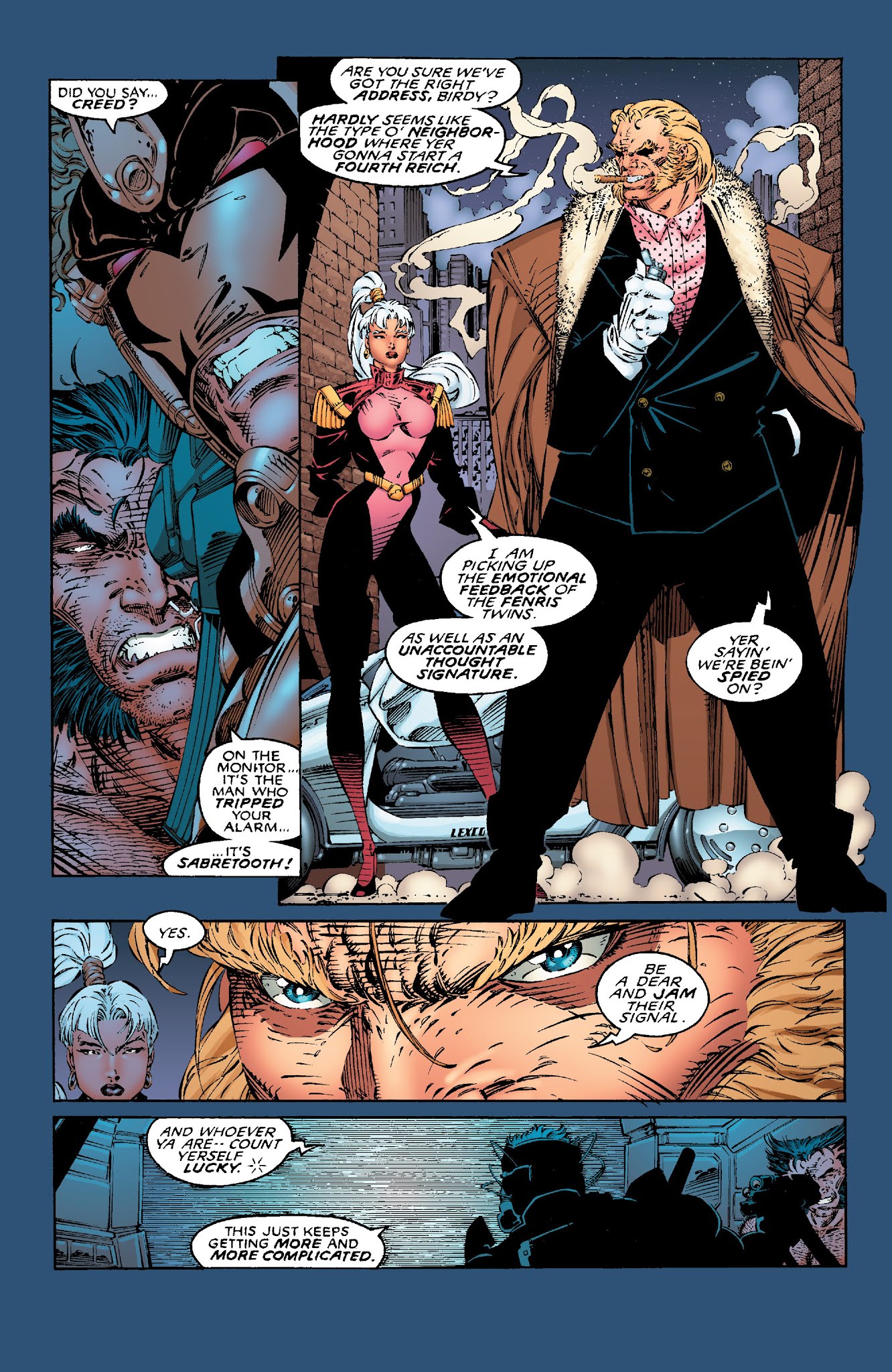 Read online X-Men: Mutant Genesis 2.0 comic -  Issue # TPB (Part 2) - 47