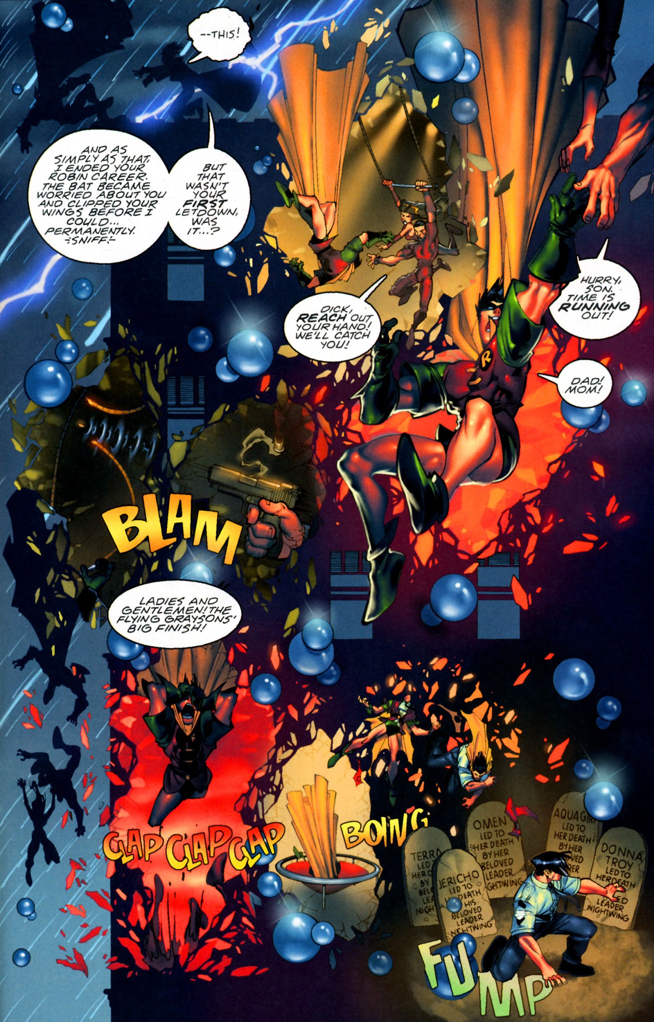 Read online Batman: Orphans comic -  Issue #1 - 40