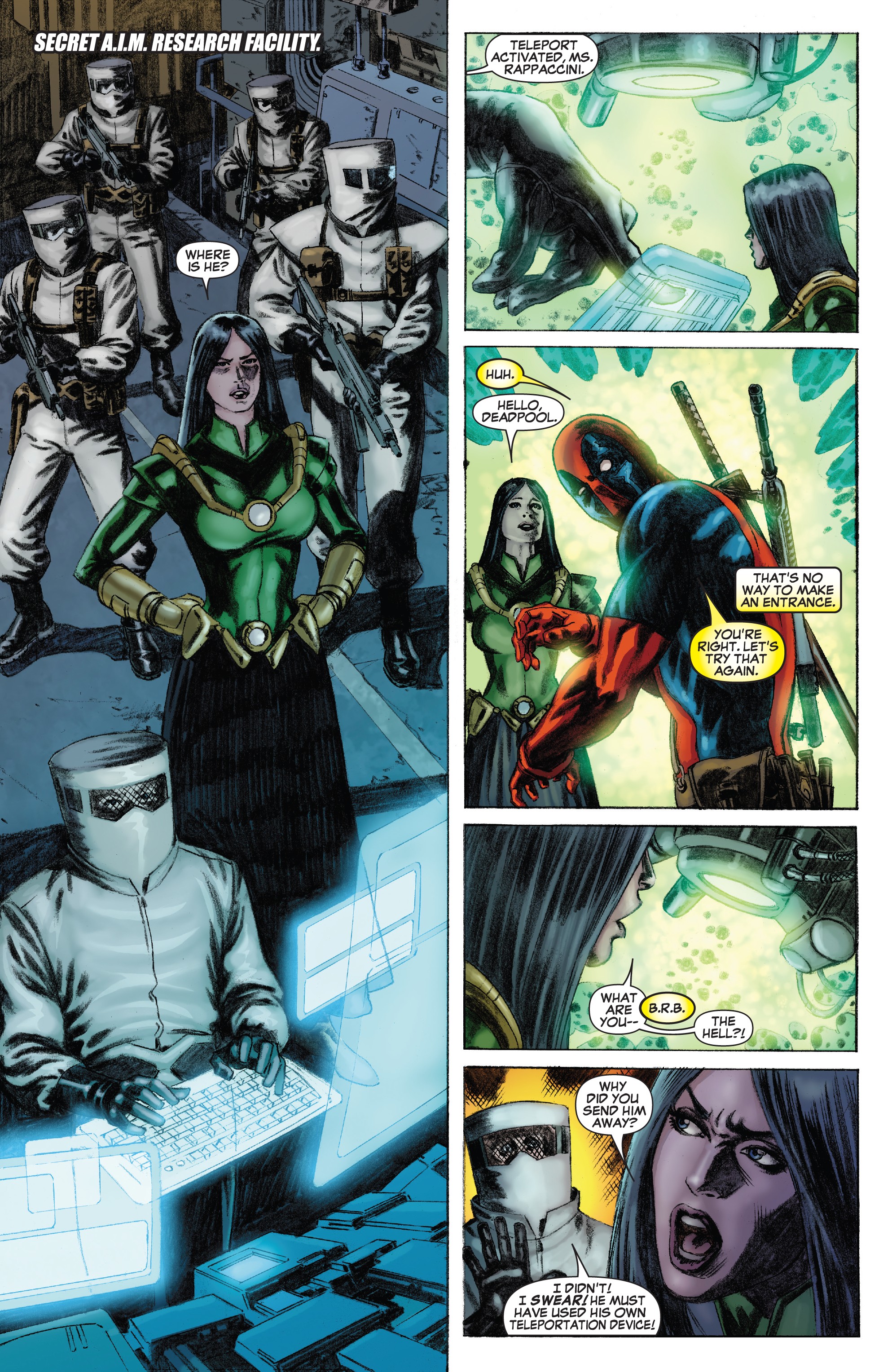 Read online Captain Marvel: Carol Danvers – The Ms. Marvel Years comic -  Issue # TPB 3 (Part 2) - 49