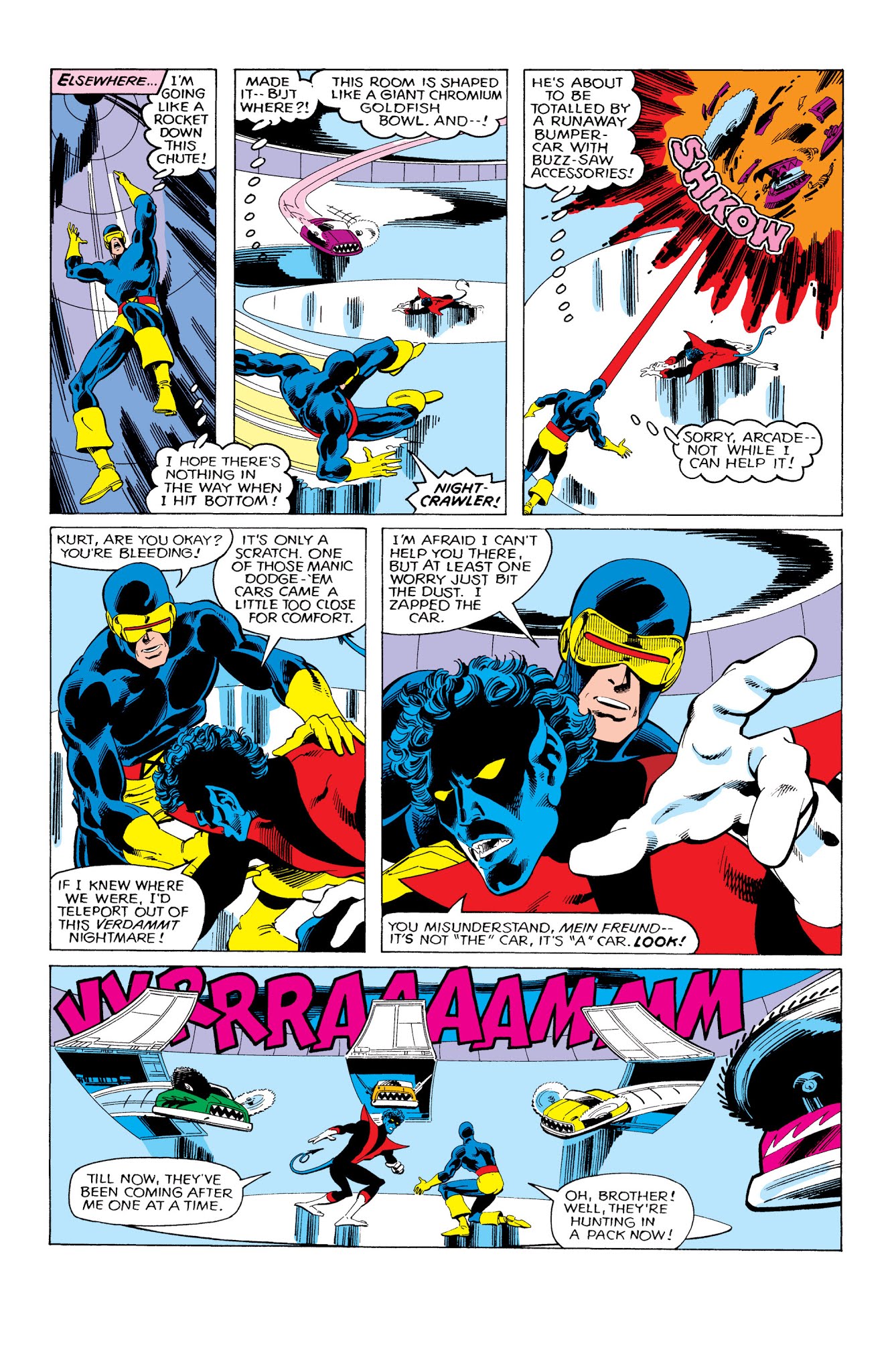 Read online Marvel Masterworks: The Uncanny X-Men comic -  Issue # TPB 4 (Part 1) - 48
