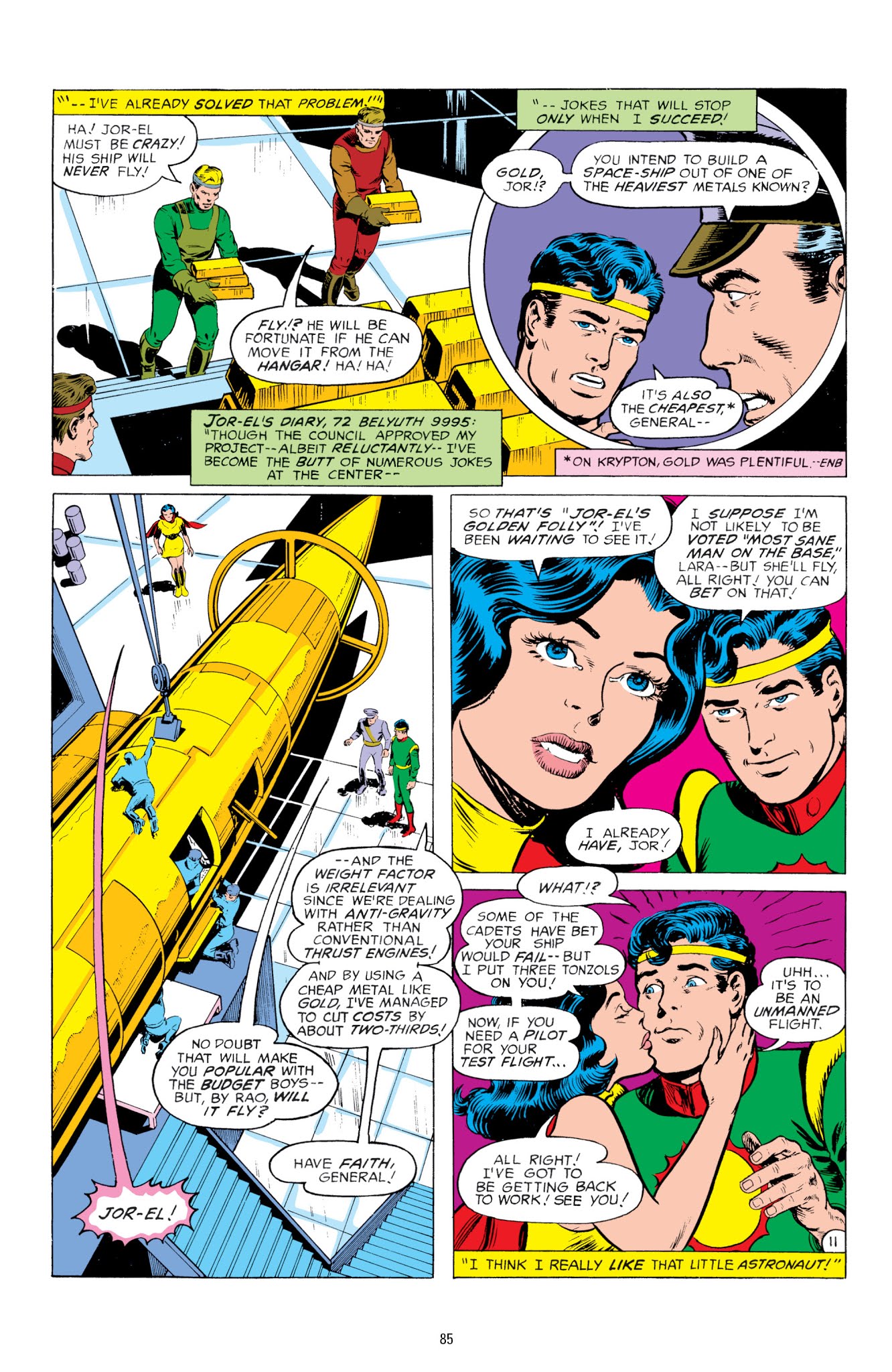 Read online Superman: The Many Worlds of Krypton comic -  Issue # TPB (Part 1) - 84
