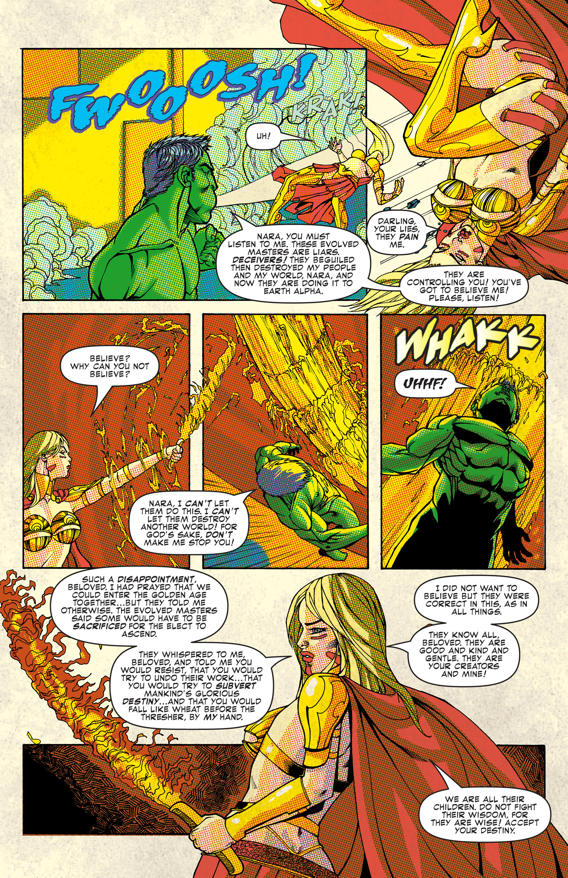 Read online The Infinites comic -  Issue #6 - 12