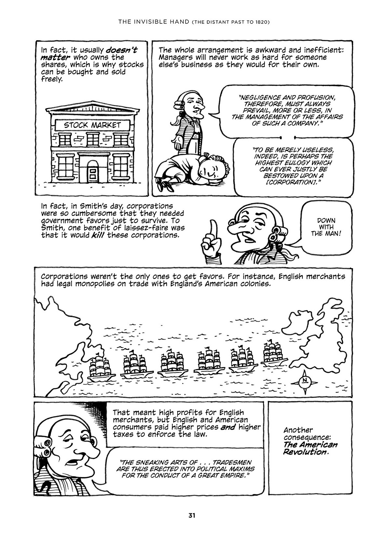 Read online Economix comic -  Issue # TPB (Part 1) - 33