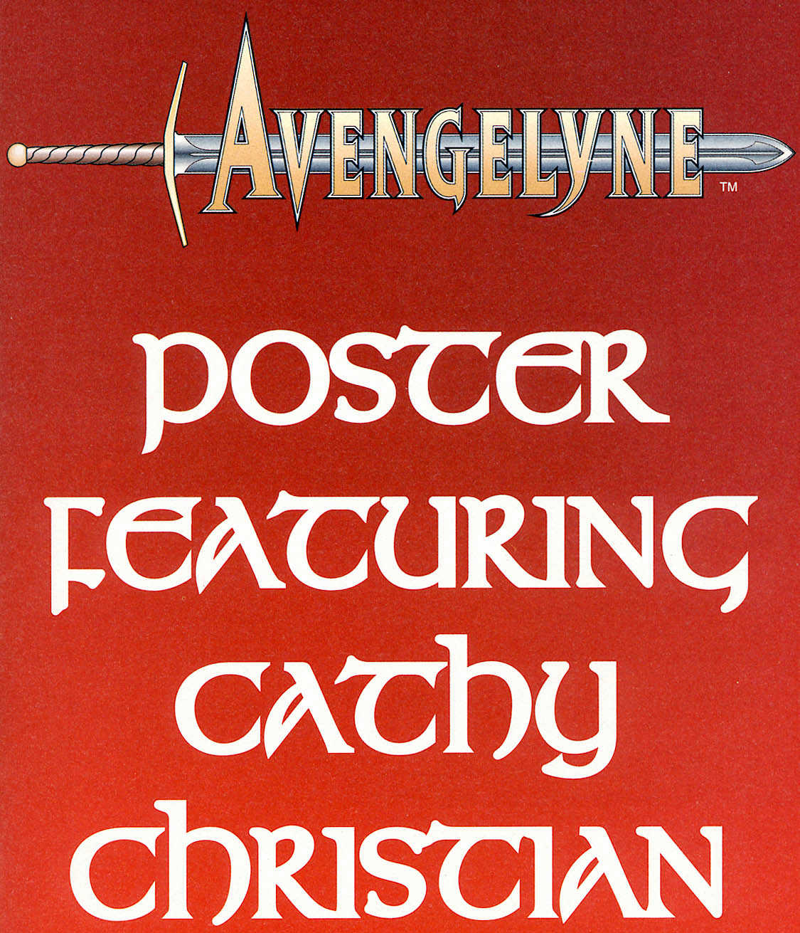 Read online Avengelyne (1995) comic -  Issue #1 - 13